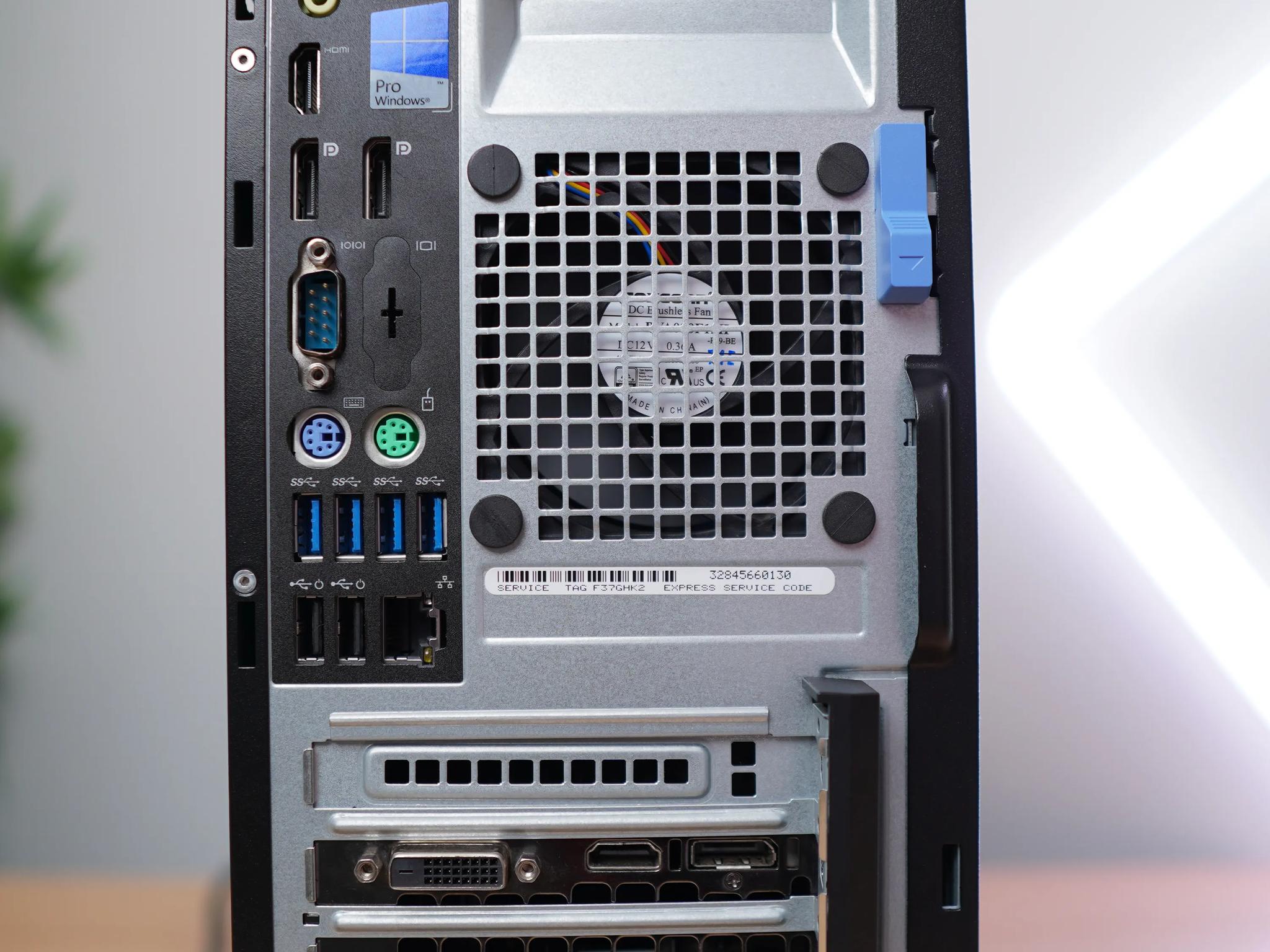 E SPORTS Budget Gaming Pc (i7 6700 + Gtx 1050ti +16gb Ram)