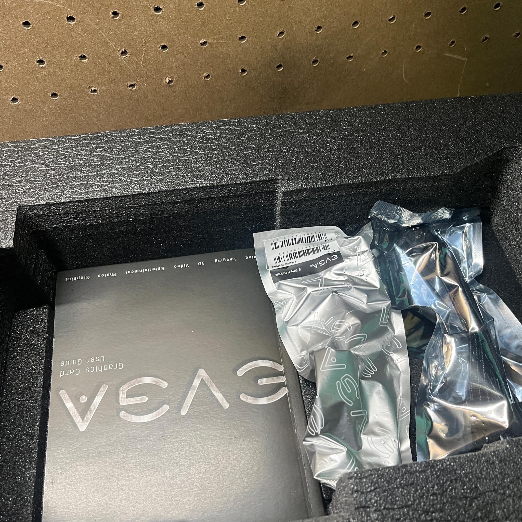 EVGA GTX 1080 Ti 11gb 
