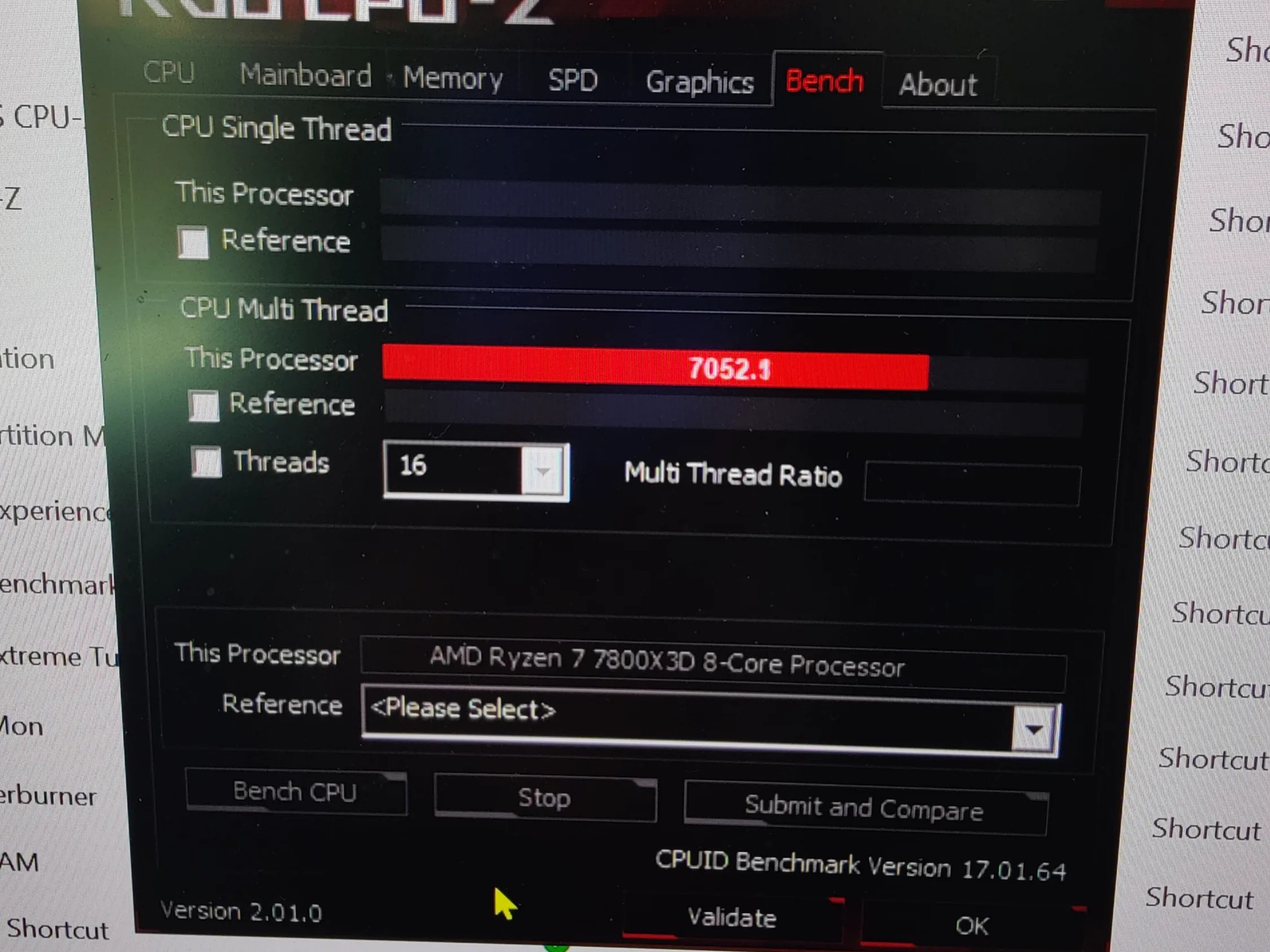 AMD Ryzen 7800x3d