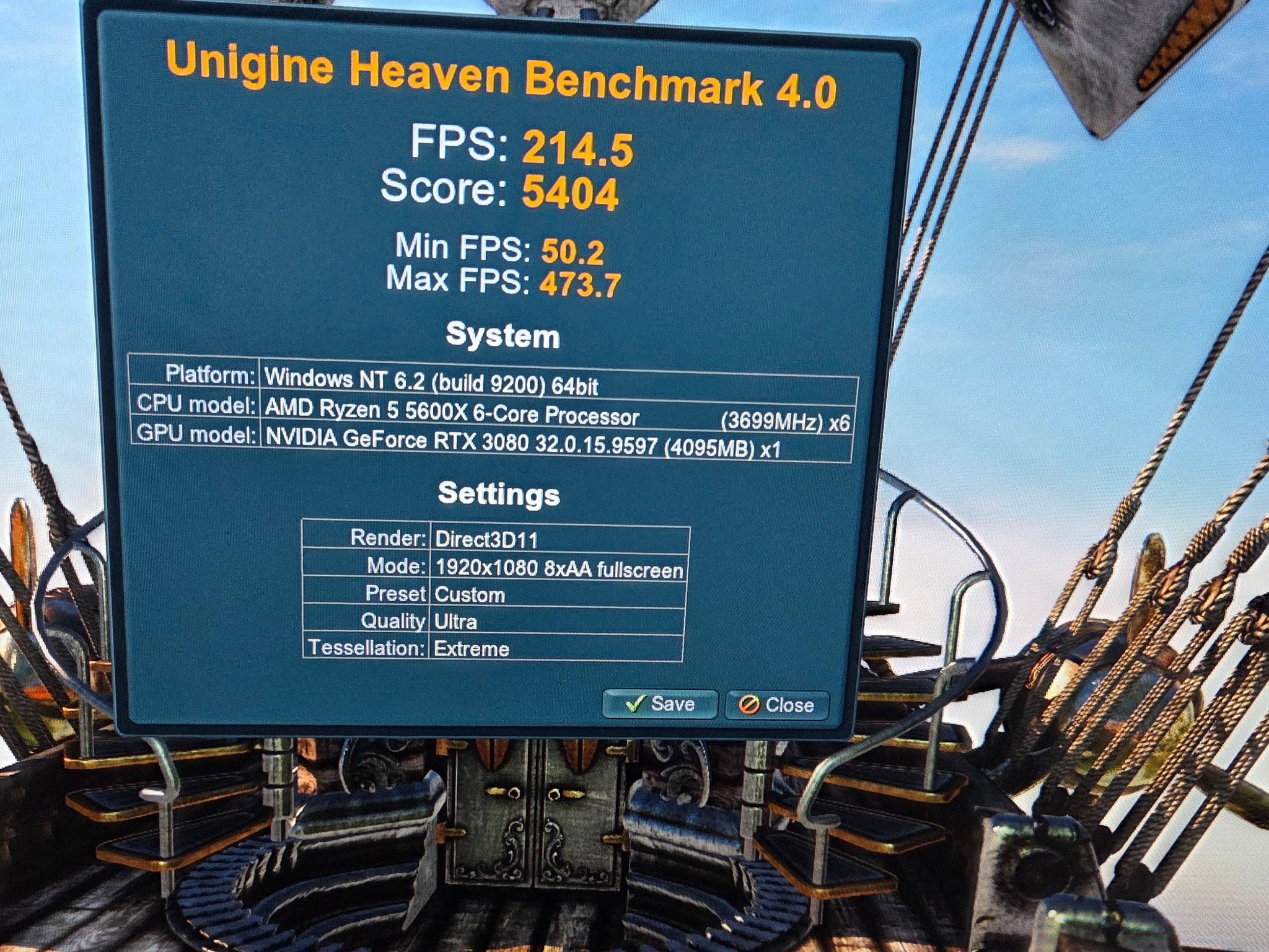 UDGX Signature Series 2 — RTX 3080 FE • 1440p/4K Gaming PC