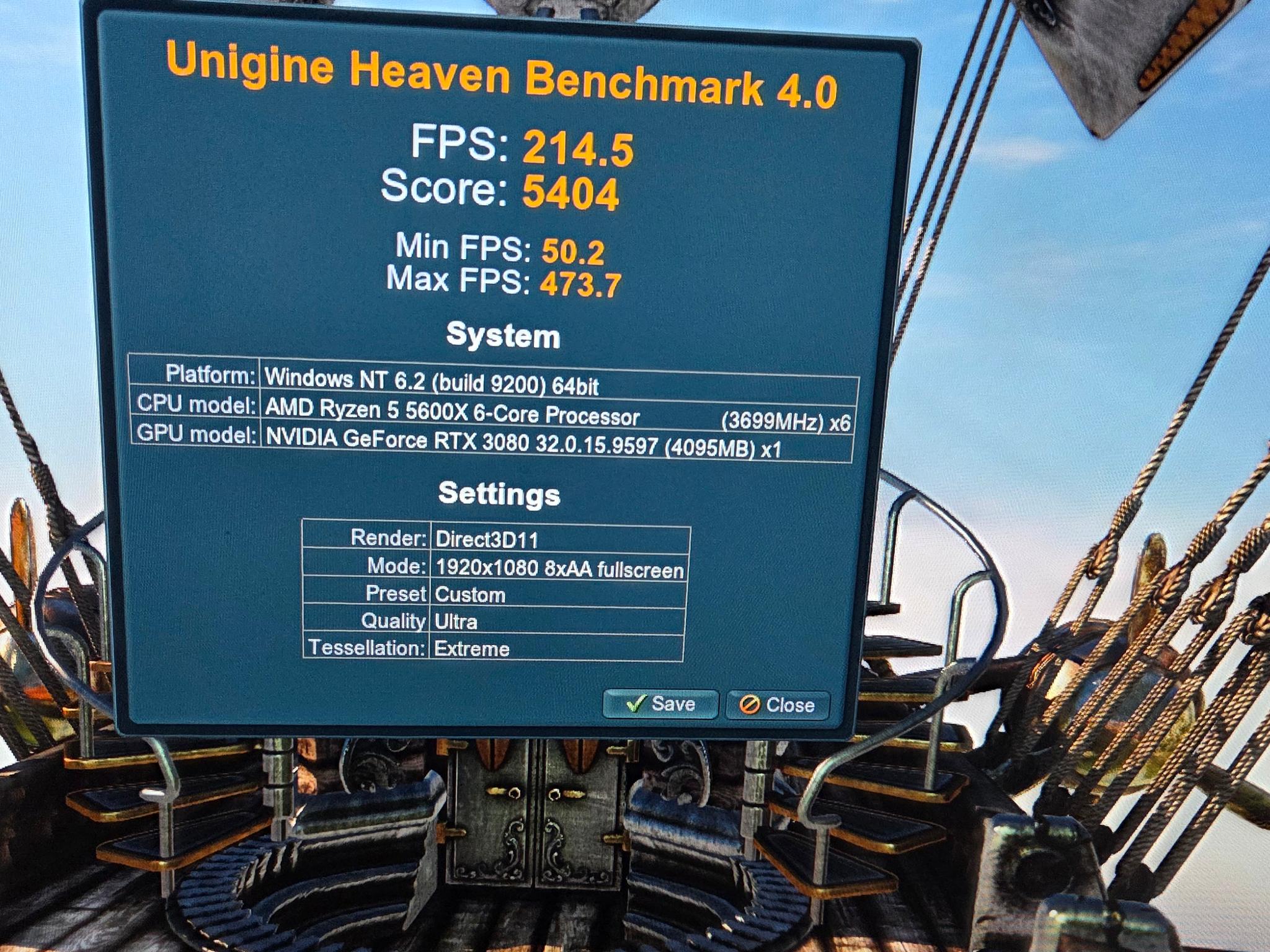 UDGX Signature Series 2 — RTX 3080 FE • 1440p/4K Gaming PC