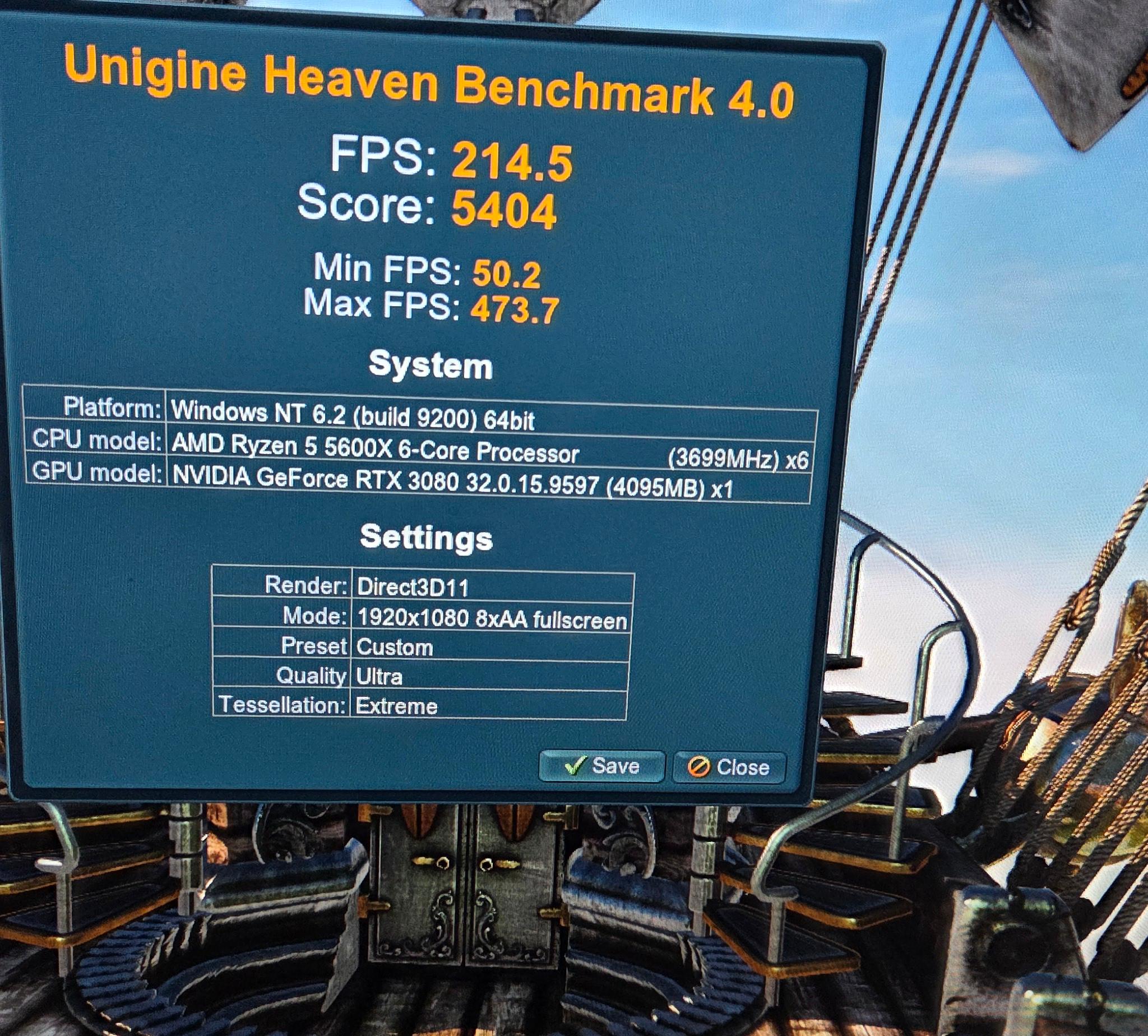 UDGX Signature Series 2 — RTX 3080 FE • 1440p/4K Gaming PC