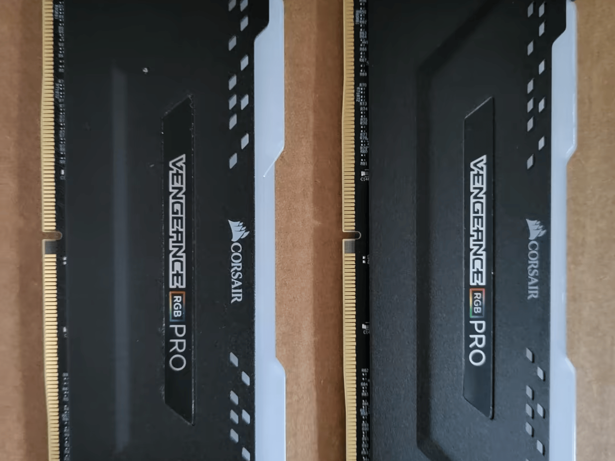 Corsair Vengeance RGB Pro 32 GB (2 x 16 GB) DDR4-3600 CL18 Memory