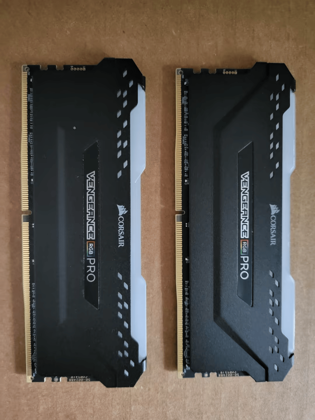 Corsair Vengeance RGB Pro 32 GB (2 x 16 GB) DDR4-3600 CL18 Memory