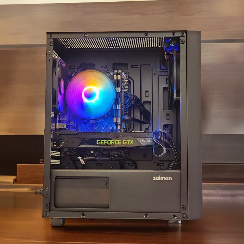 💰 Budget Gaming PC | GeForce GTX 970, Intel 8-Core Xeon, 16GB RAM, 256GB SSD + 500GB, WIN 10 Pro