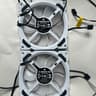 Corsair LL Series CO-9050092-WW LL120 RGB 120mm Dual Light Loop LED Case Fan