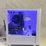 Great White ⚪️ RTX 2060 | Ryzen 5 | 16GB | Gaming Pc