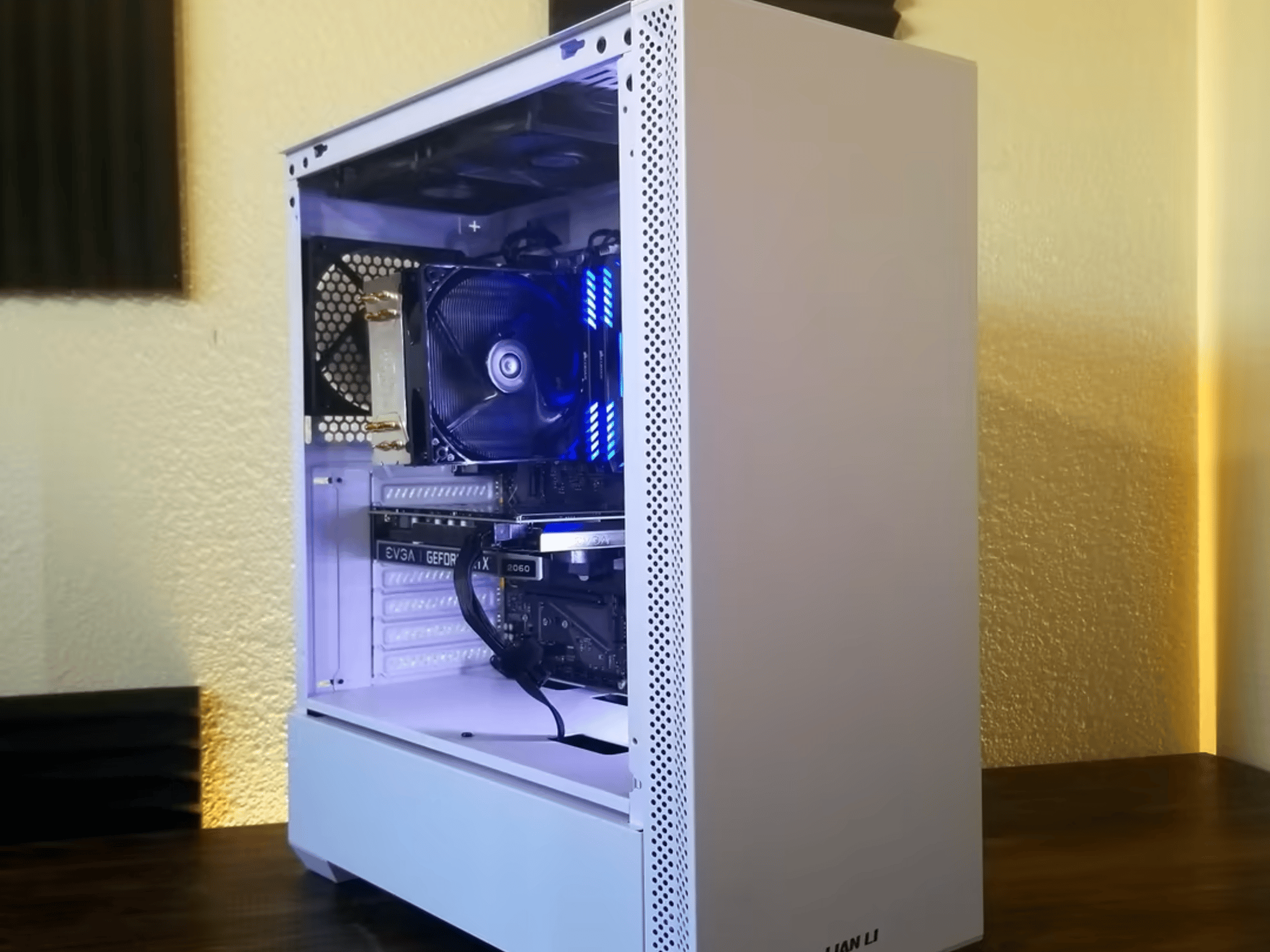Intel i5 10400 // EVGA RTX 2060 // 16GB 3200MHz // 480GB
