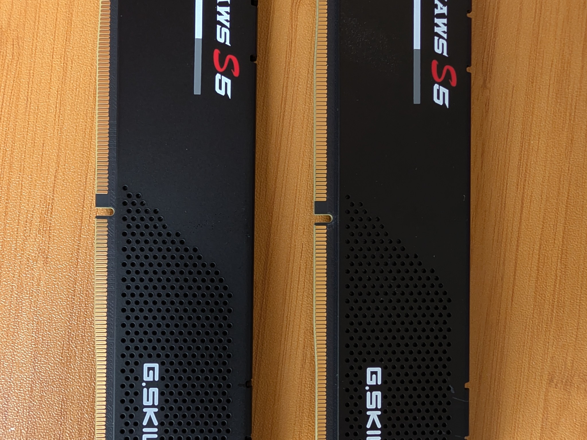 G.SKILL Ripjaws S5 32GB (2x16GB) DDR5-6000 CL30 | Hynix IC | Tested & Fully Functional