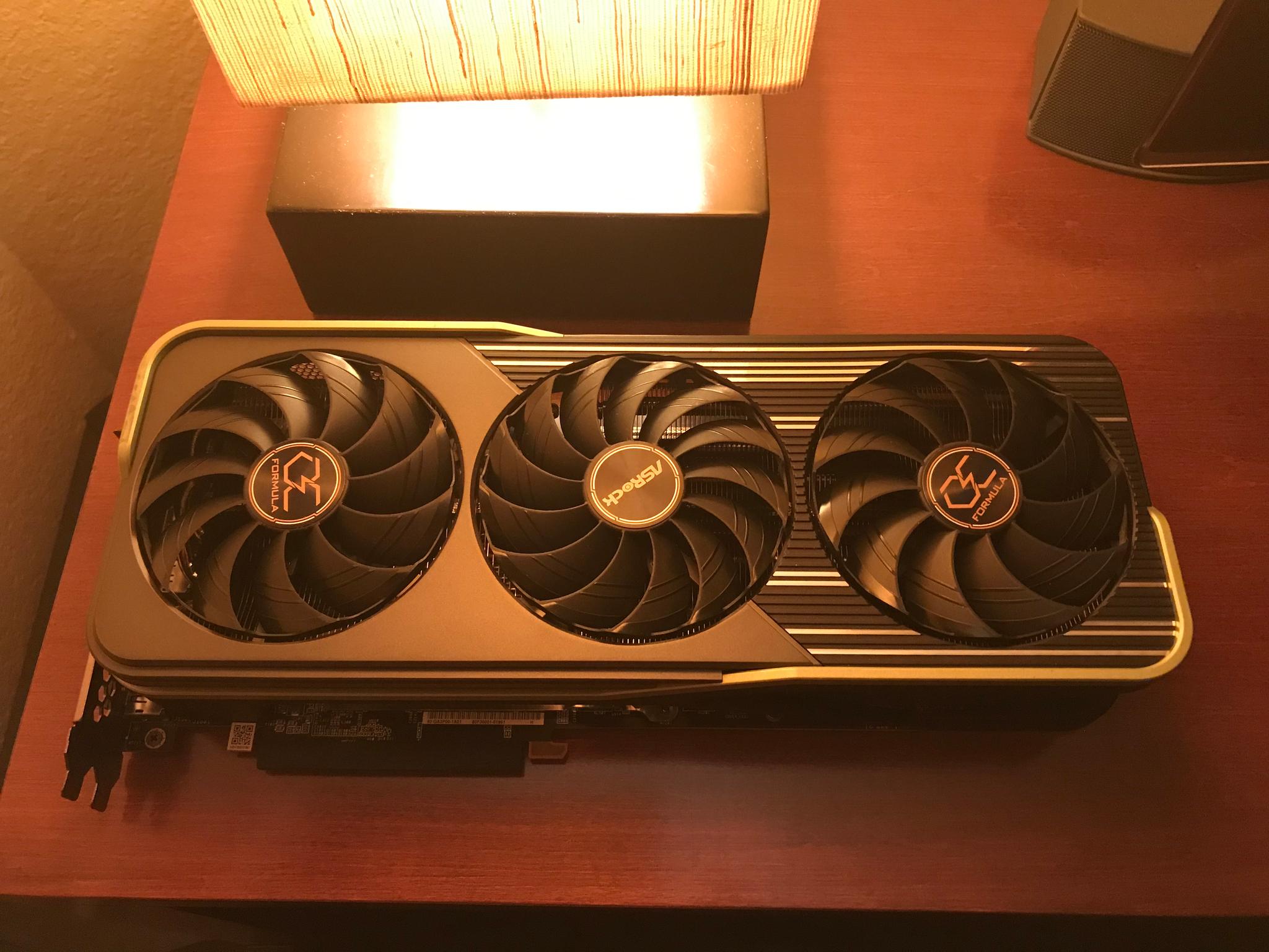 ASRock OC Formula Radeon RX 6950 XT