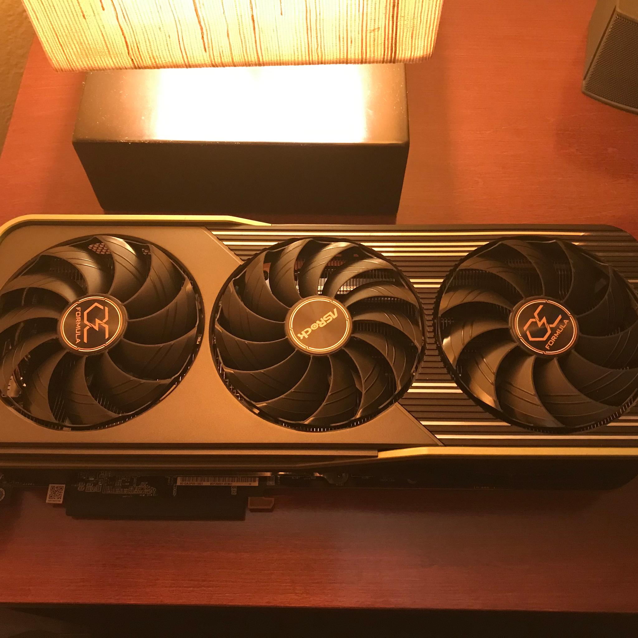 ASRock OC Formula Radeon RX 6950 XT