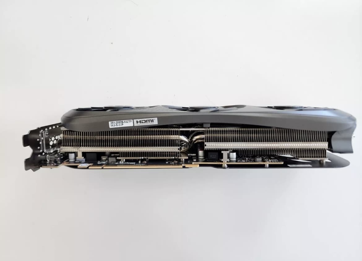 ZOTAC GAMING GeForce RTX 4080 Trinity OC 16GB GDDR6X Graphics Card