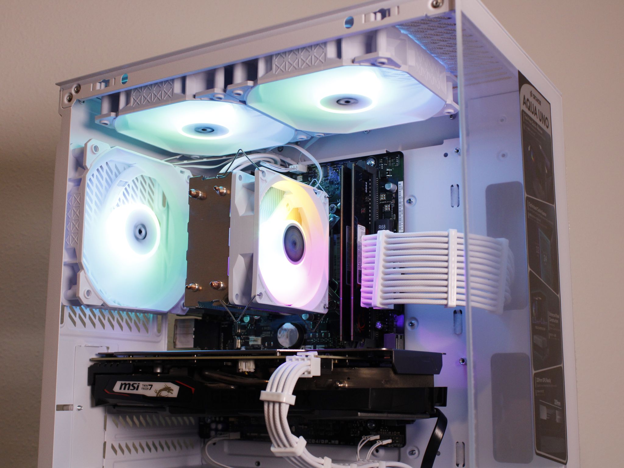 Gaming PC [GTX 1660][16GB Ram]