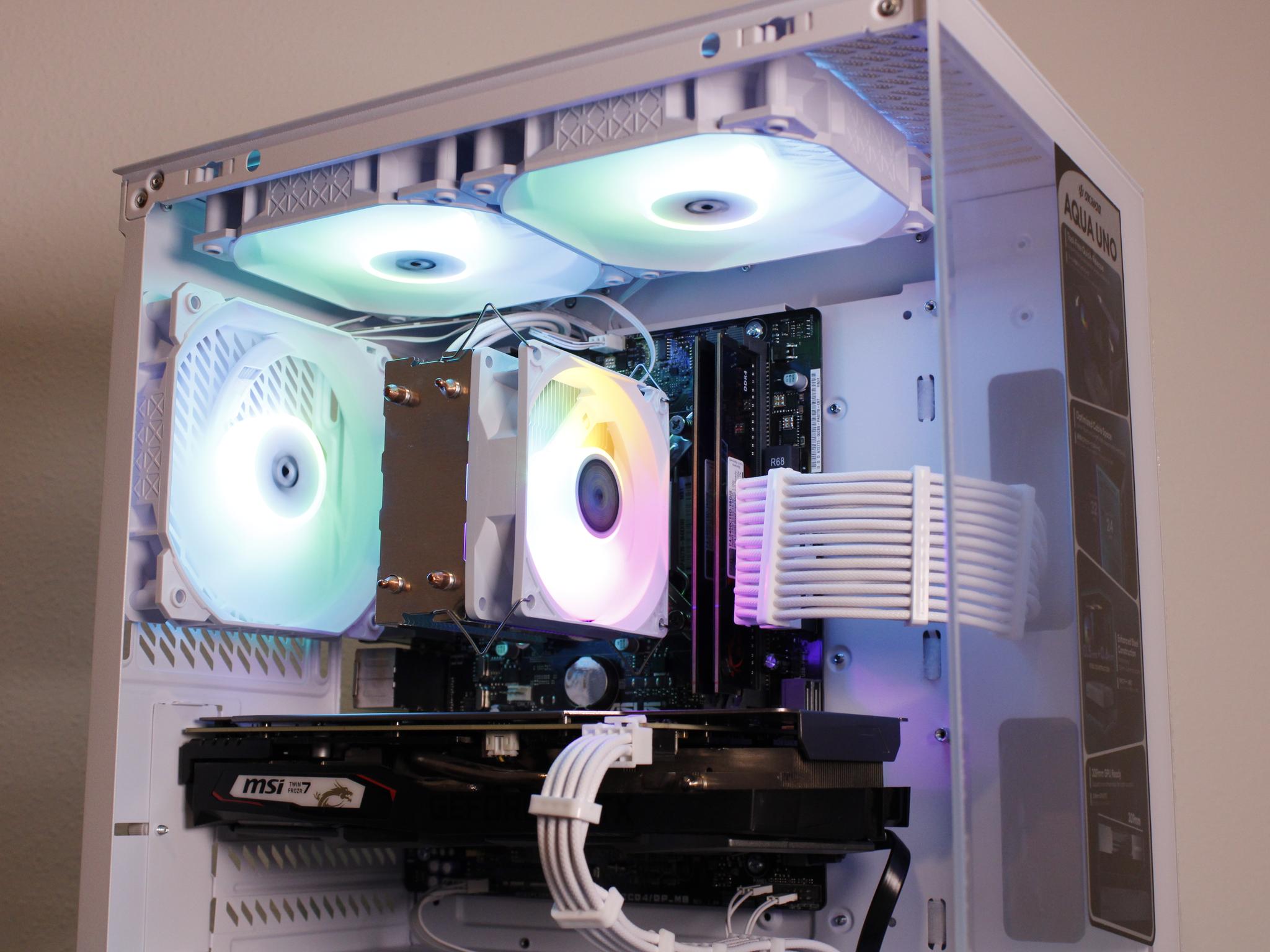 Gaming PC [GTX 1660][16GB Ram]