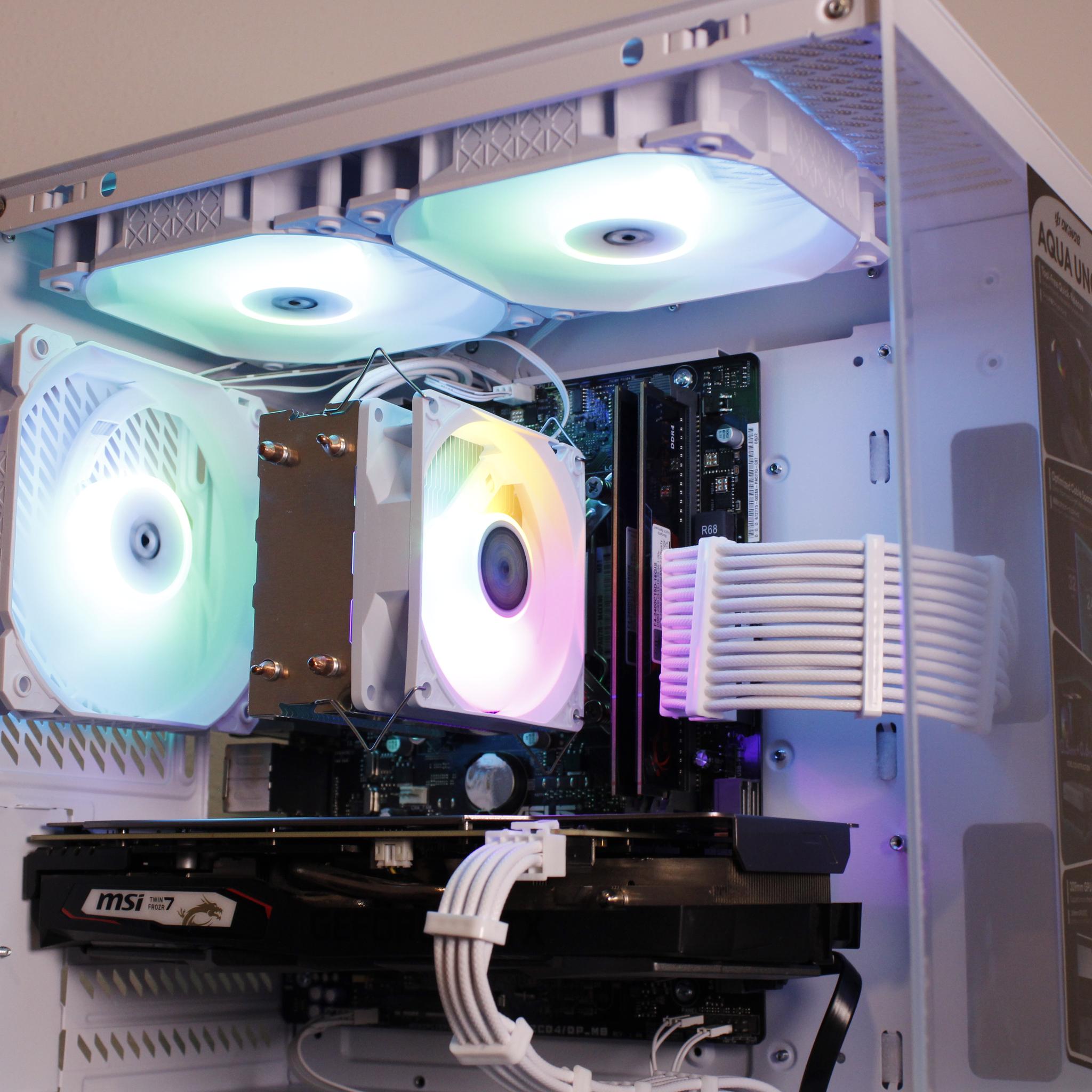 Gaming PC [GTX 1660][16GB Ram]