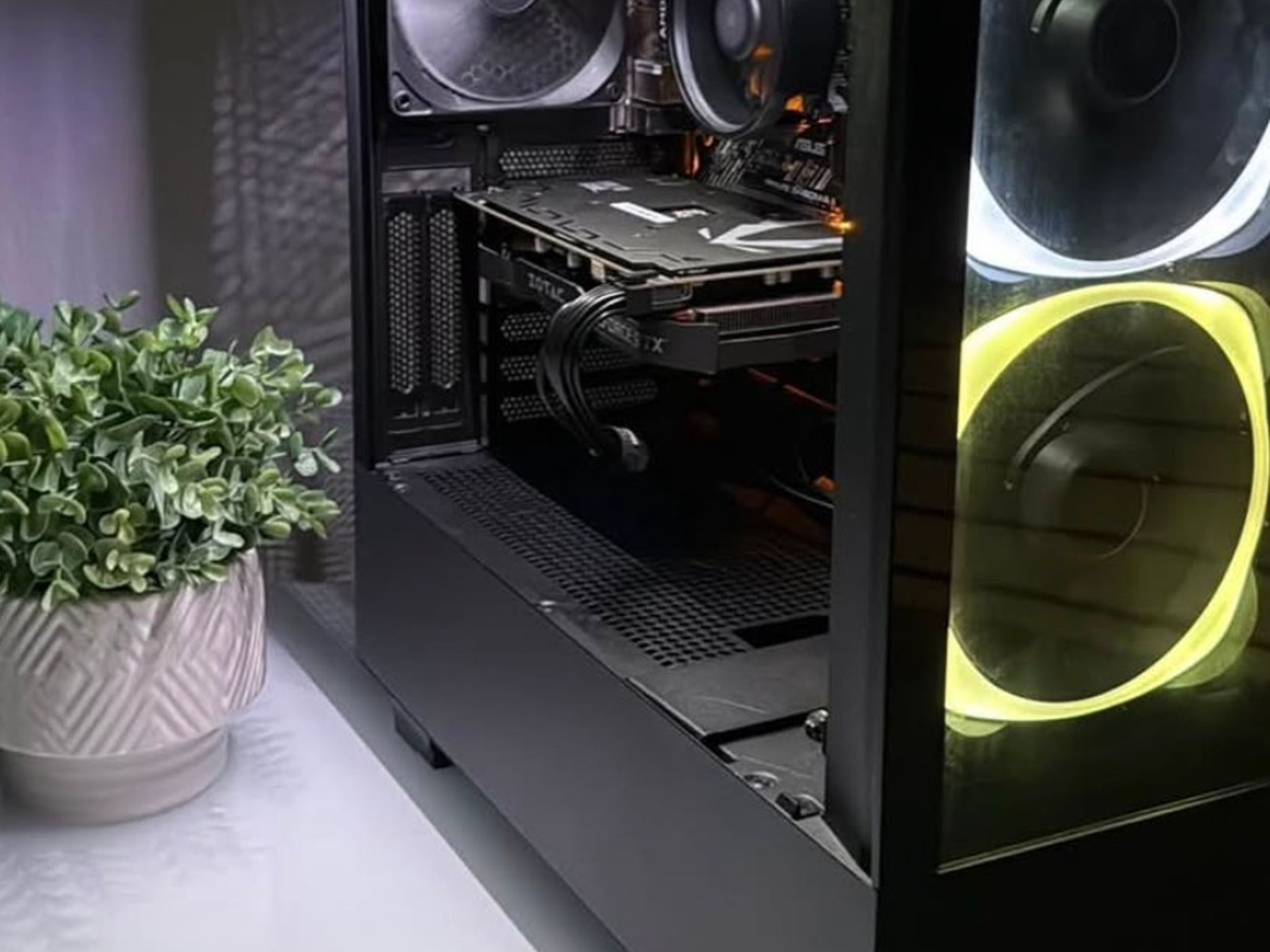 🔥Custom Budget Gaming PC Build!🔥/ Ryzen 5 3600 / RTX 2060 / 16GB / 500GB SSD