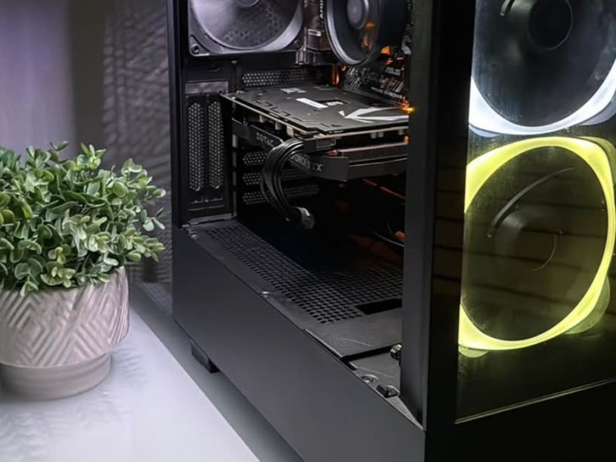 🔥Custom Budget Gaming PC Build!🔥/ Ryzen 5 3600 / RTX 2060 / 16GB / 500GB SSD