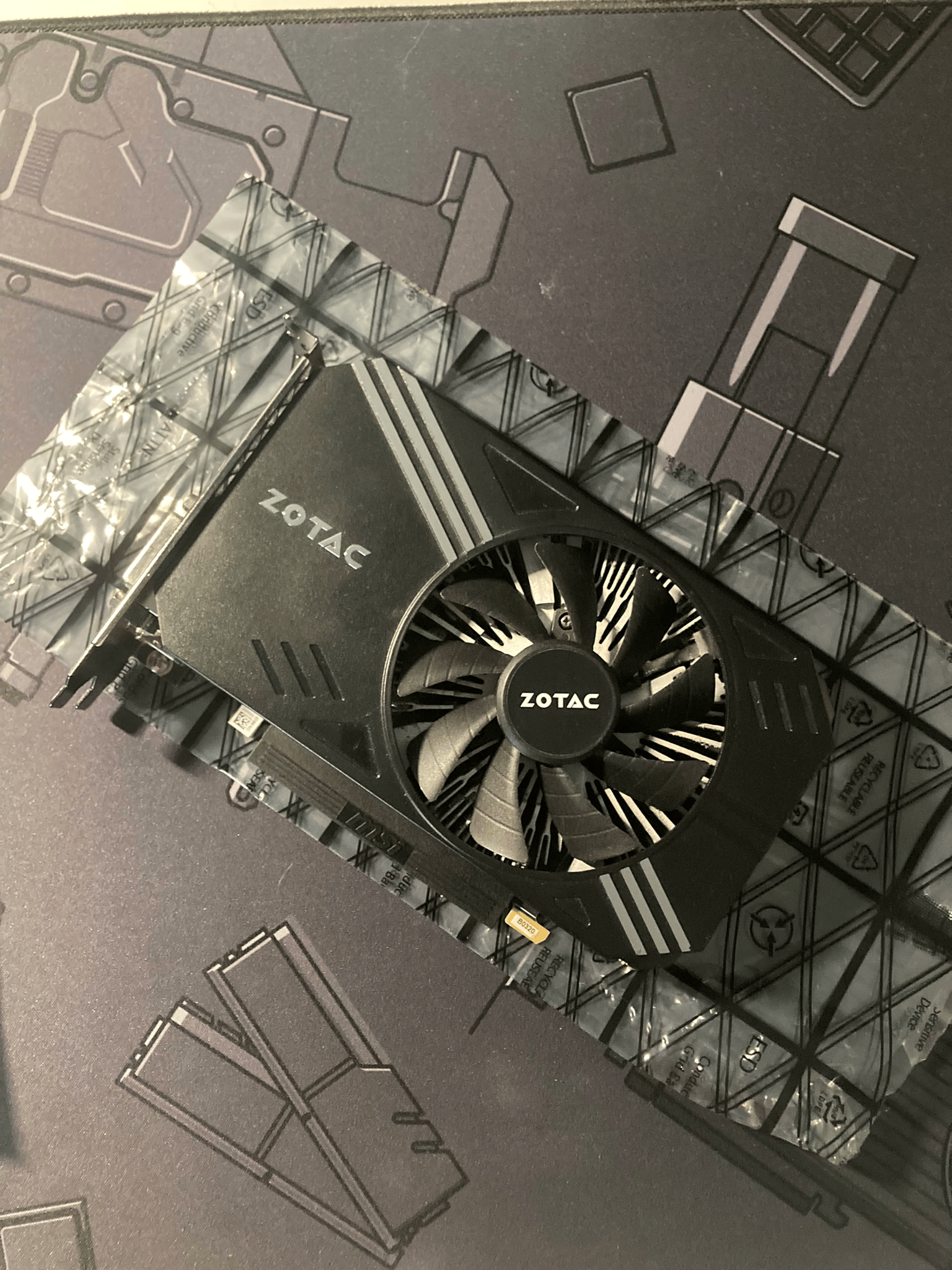 Bundle! CPU/Cooler, RAM, MOBO, GPU