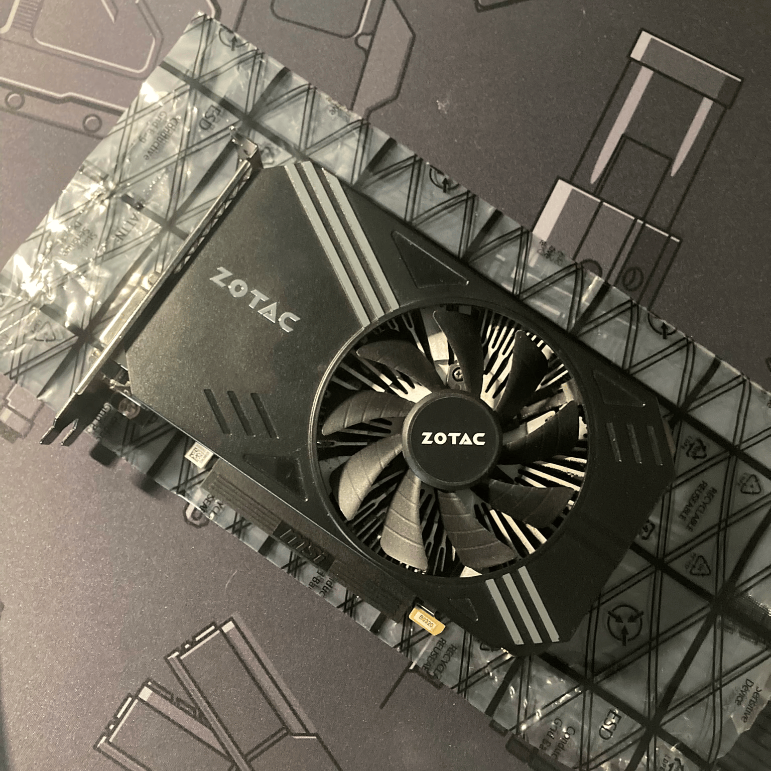 Bundle! CPU/Cooler, RAM, MOBO, GPU