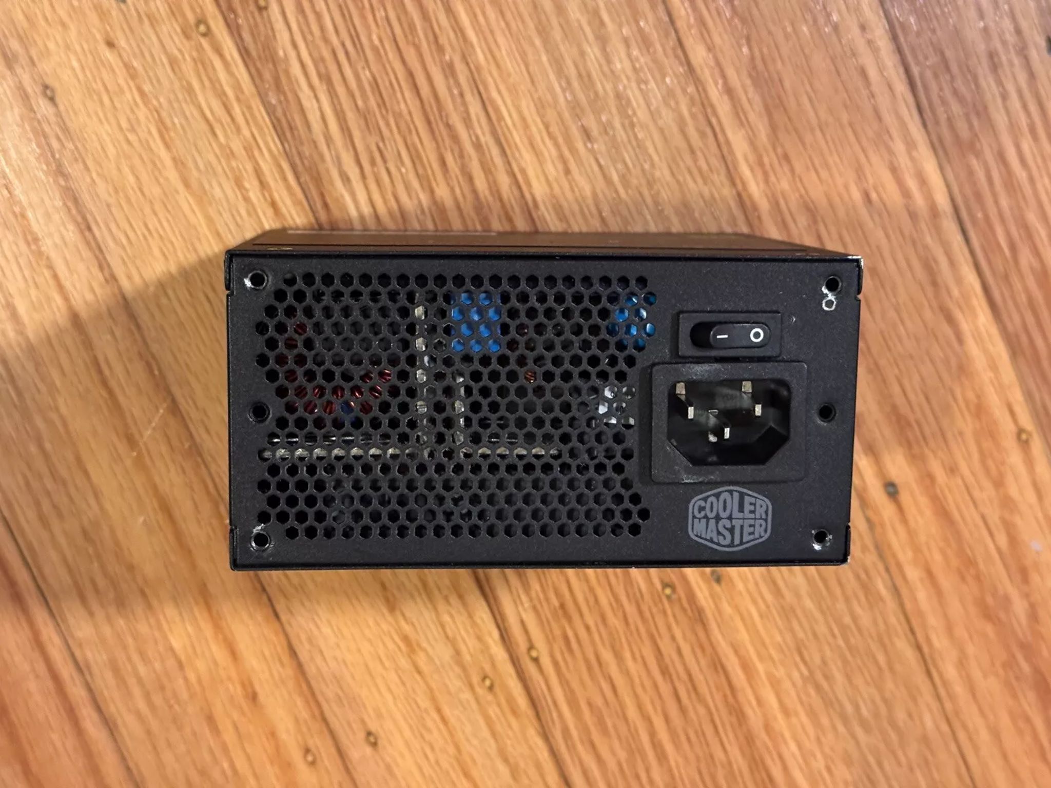 Cooler Master V650 SFX Gold Full Modular 650W Power Supply (Used, Good)