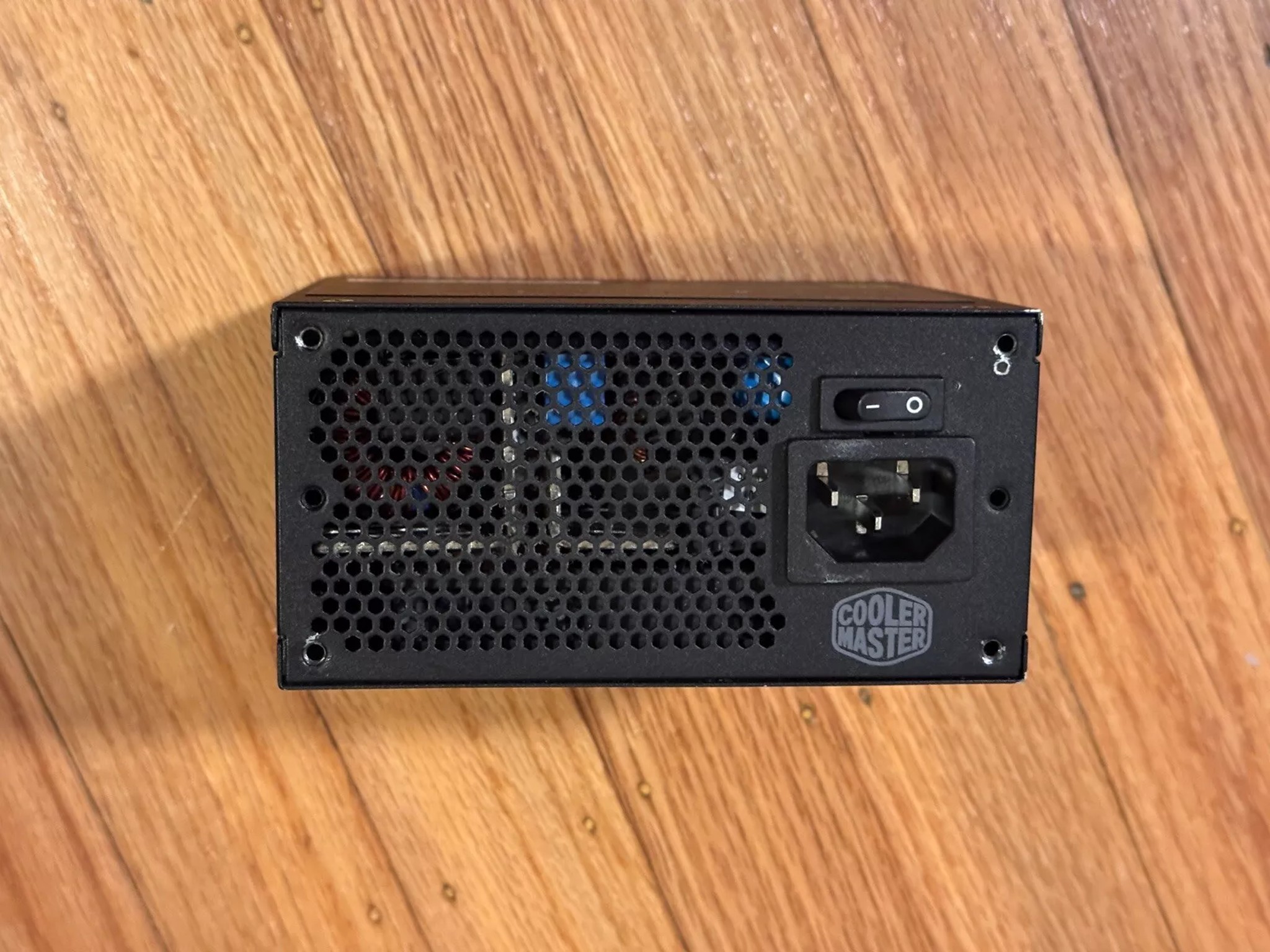 Cooler Master V650 SFX Gold Full Modular 650W Power Supply (Used, Good)