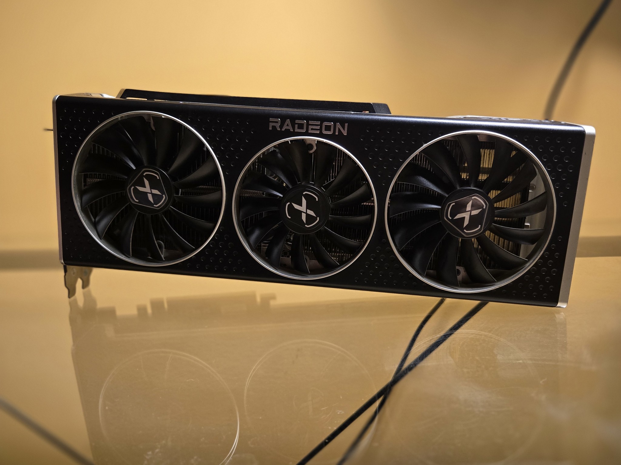 XFX Speedster MERC319 RX 6800XT 16GB