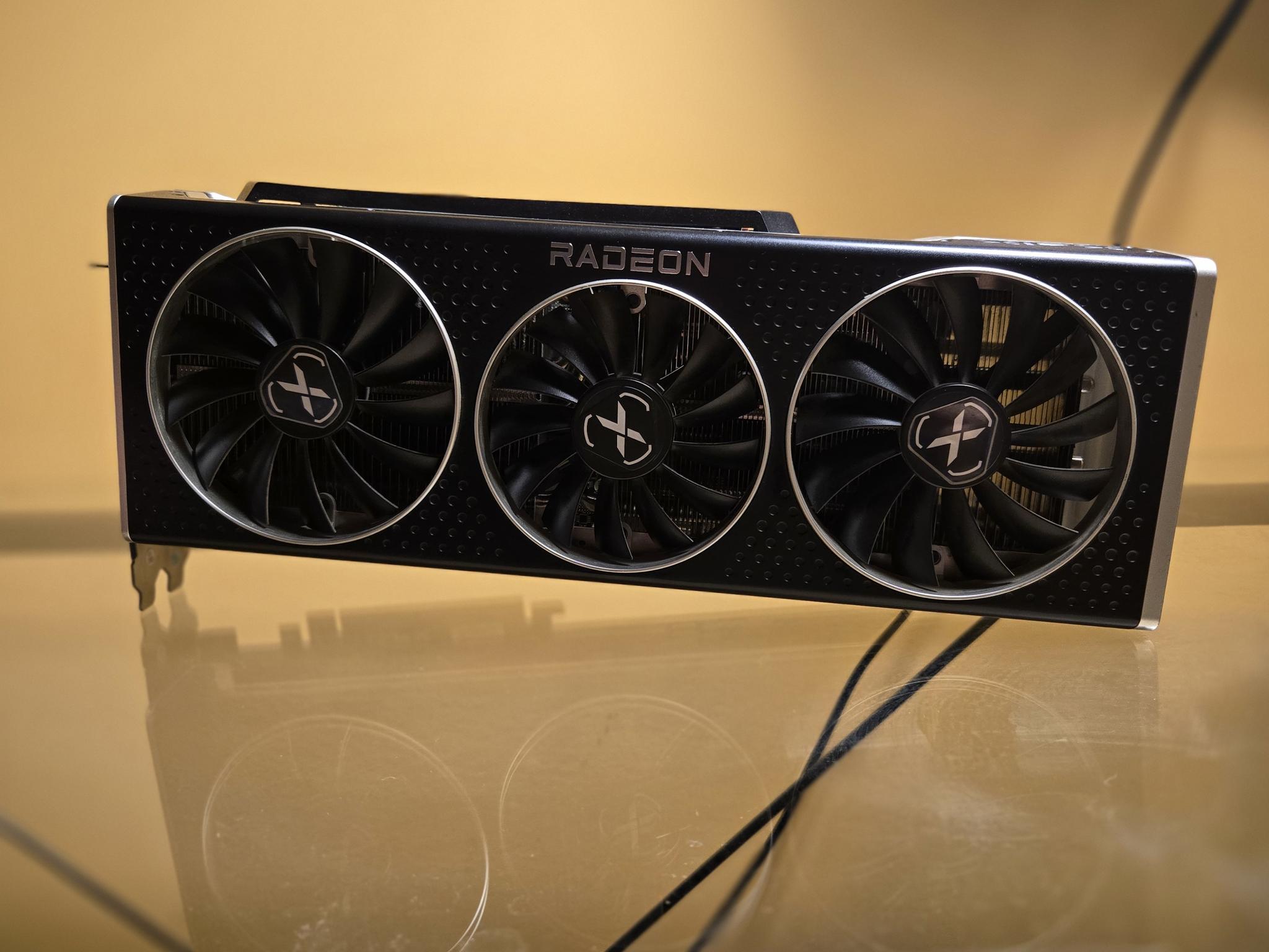 XFX Speedster MERC319 RX 6800XT 16GB