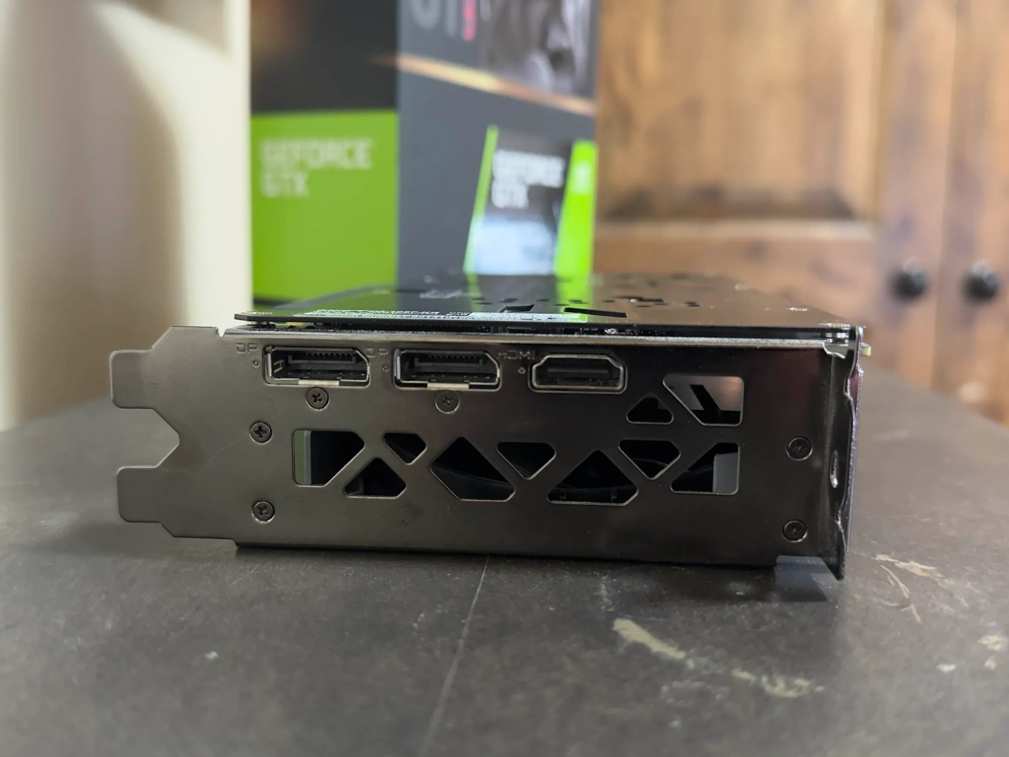 EVGA GEFORCE GTX 1650 SC ULTRA