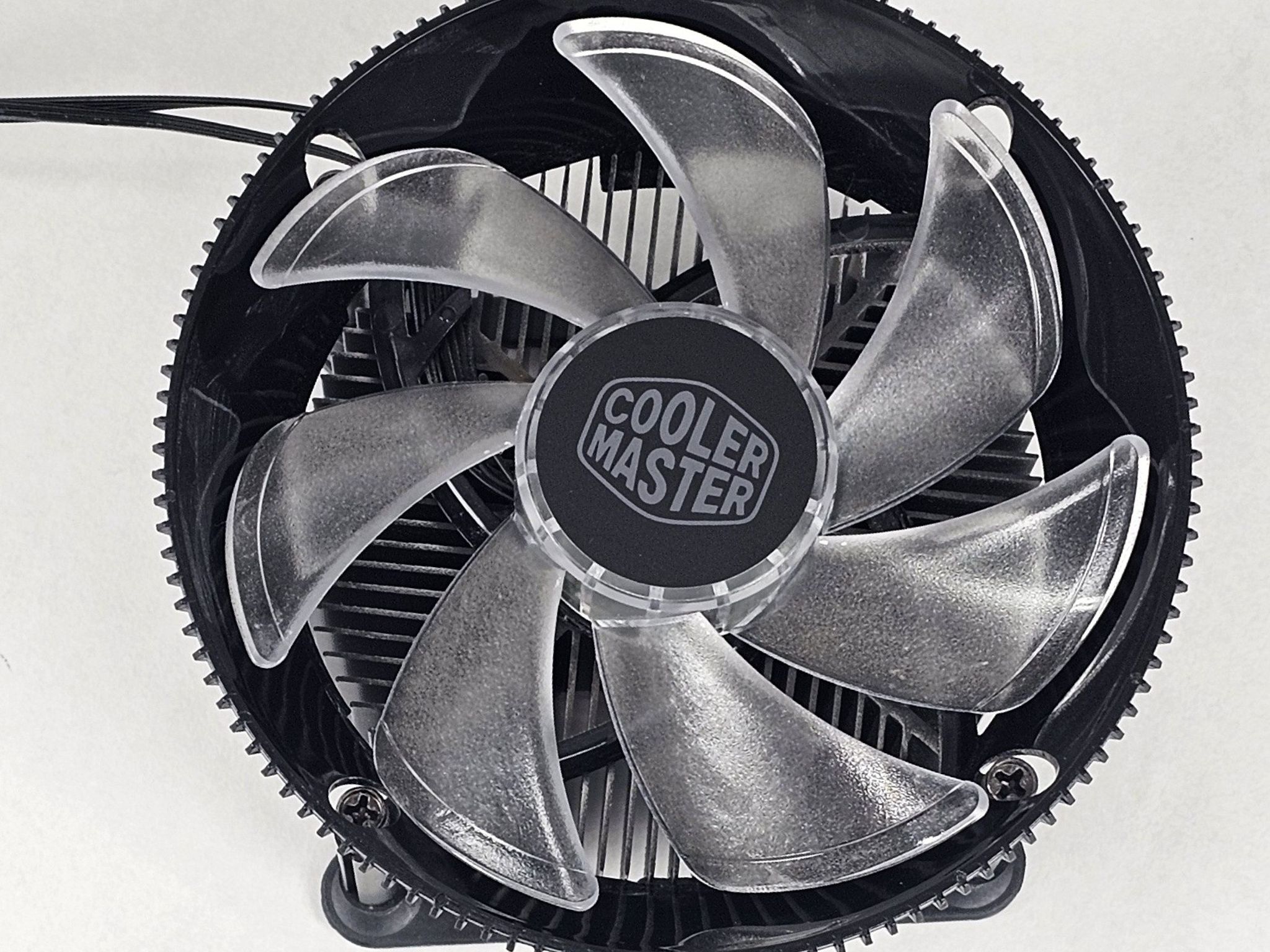 Cooler Master CPU Air Cooler for Intel LGA1700