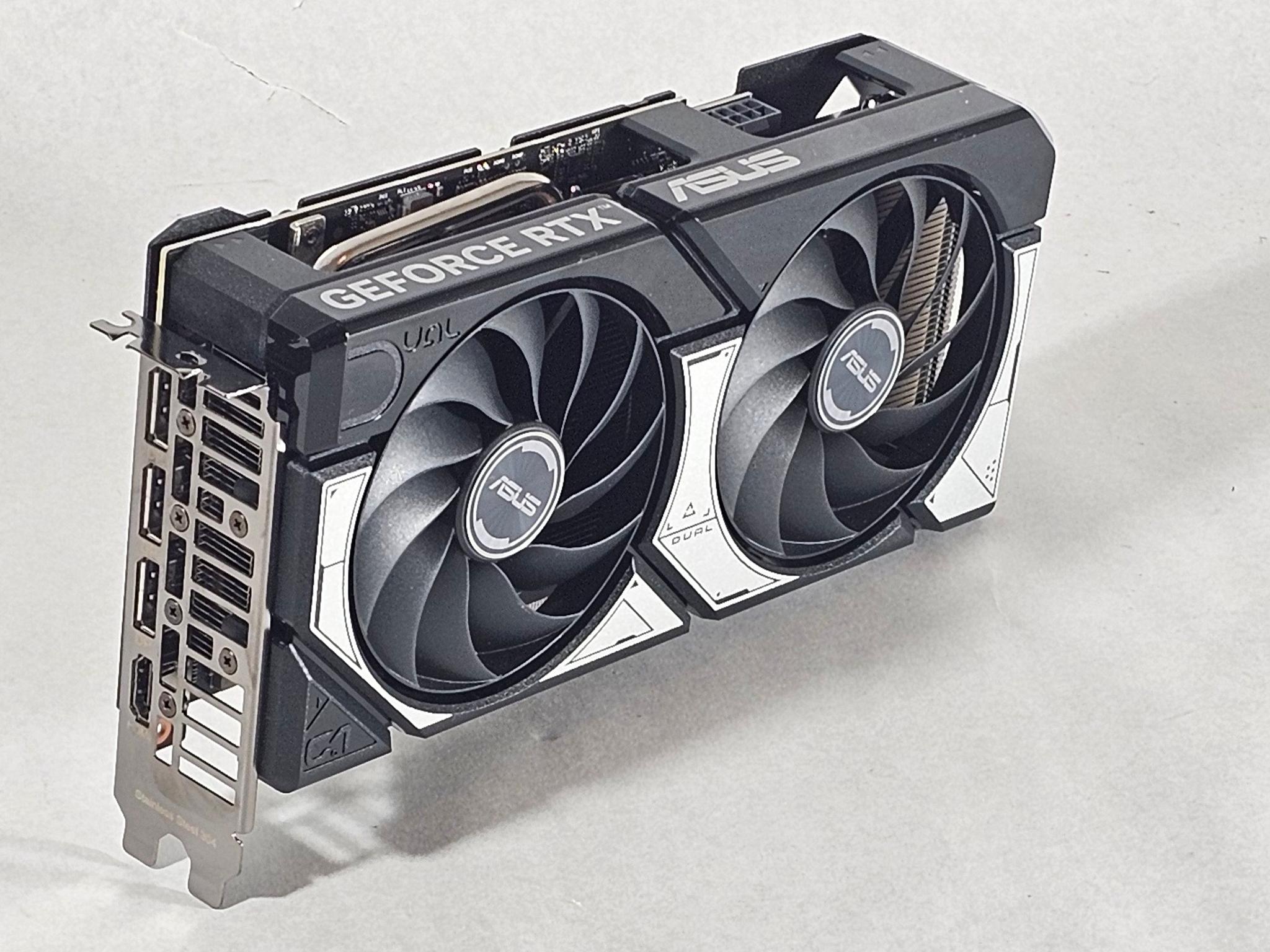 RTX 5060 Ti ASUS Dual 16GB