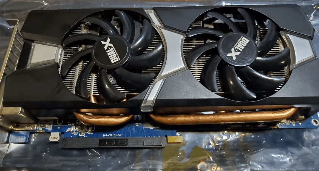Sapphire Radeon R9 280X 3GB GDDR5