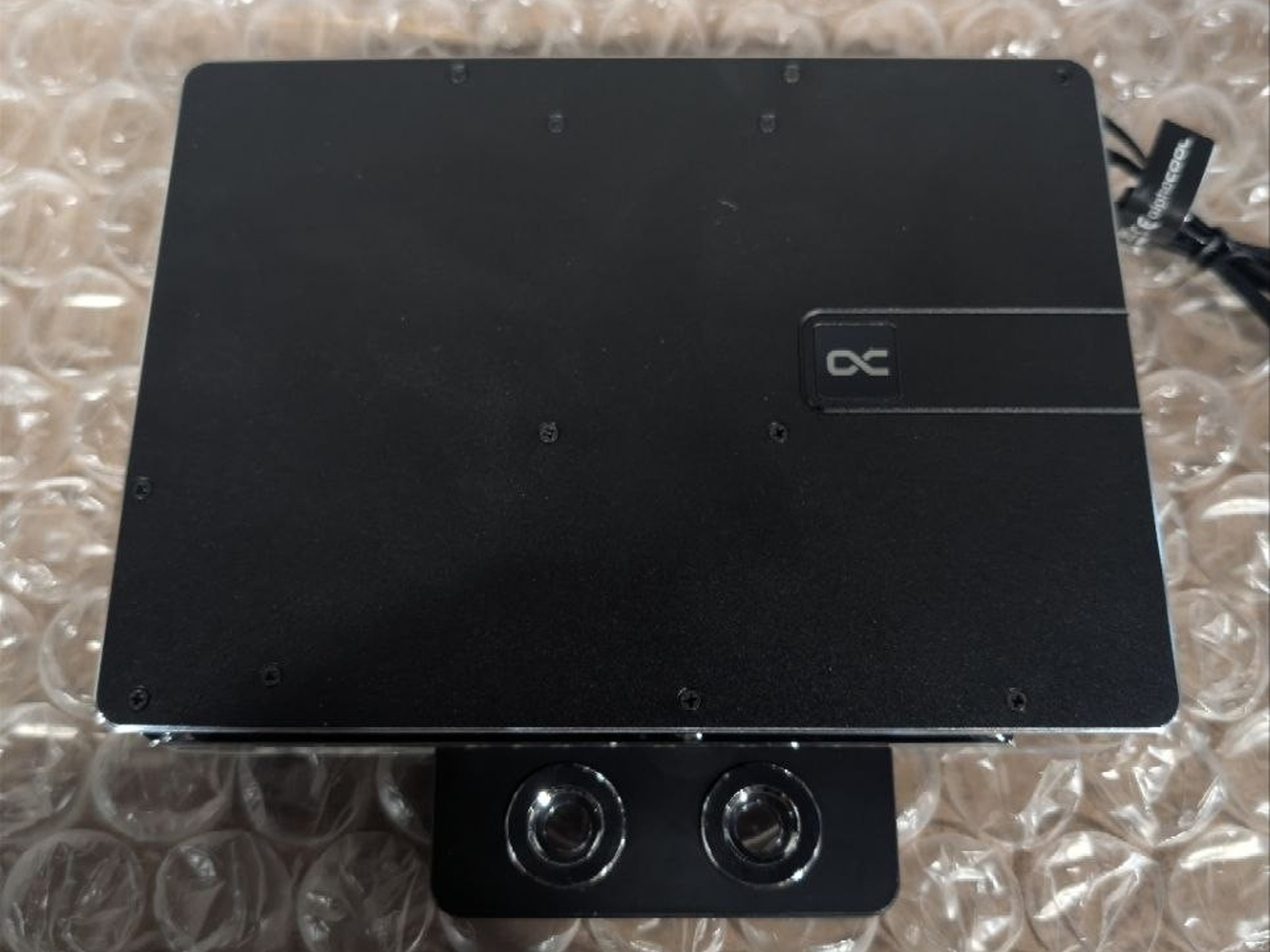 Alphacool Core Geforce RTX 5080 Suprim + Vanguard Waterblock with Backplate (102