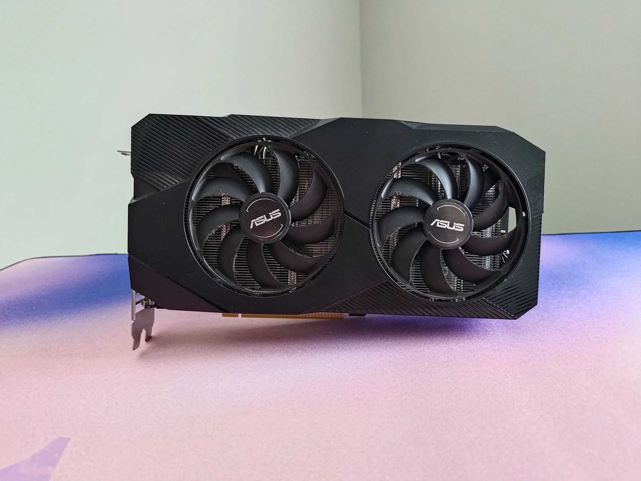 Asus Dual RTX 2060 6GB Graphics Card