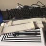 HYTE Y40 Panda PC Case + 1000WPSU + 240mm AIO Cooler + 7x Fans + Keyboard Bundle