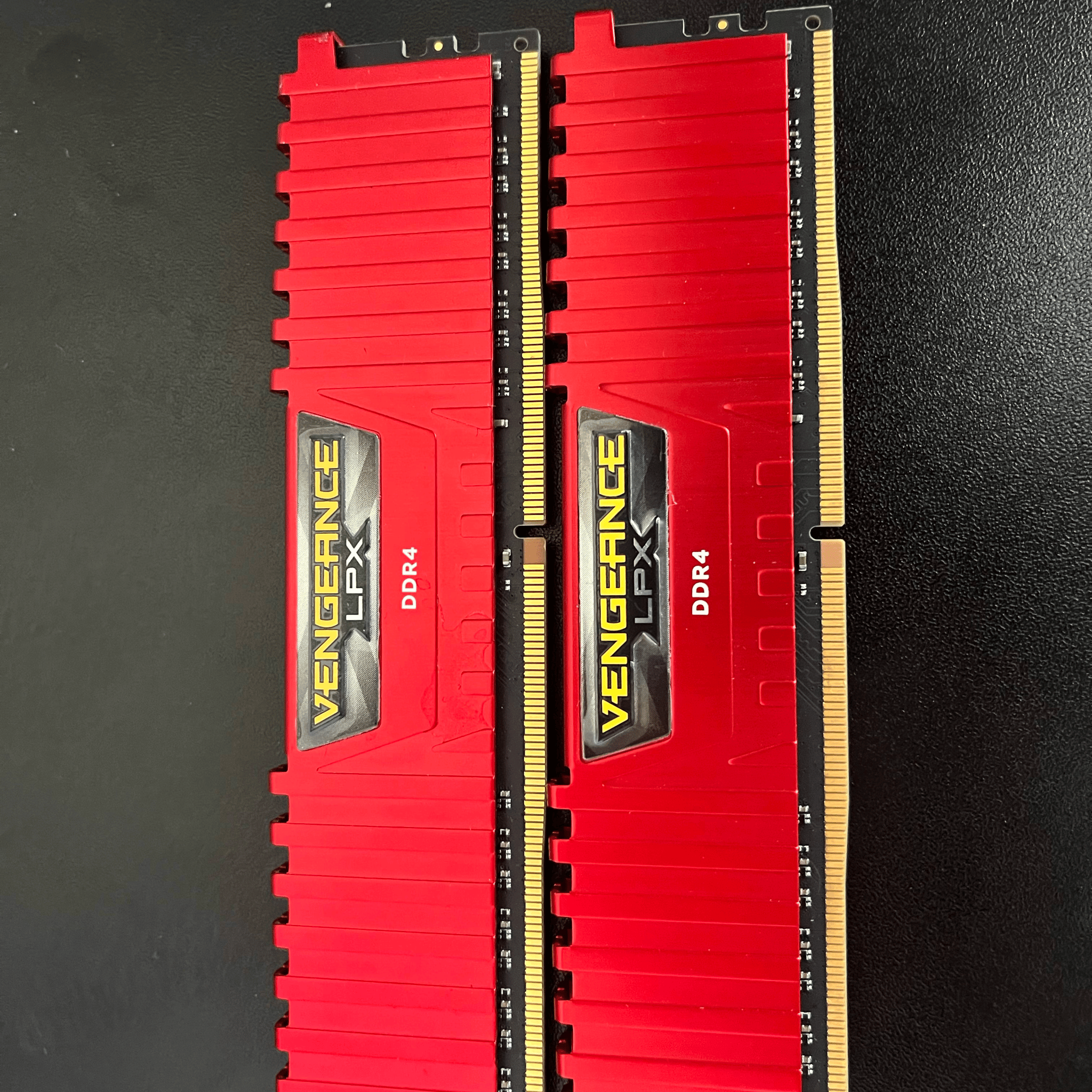 Corsair 2x8gb Ram 