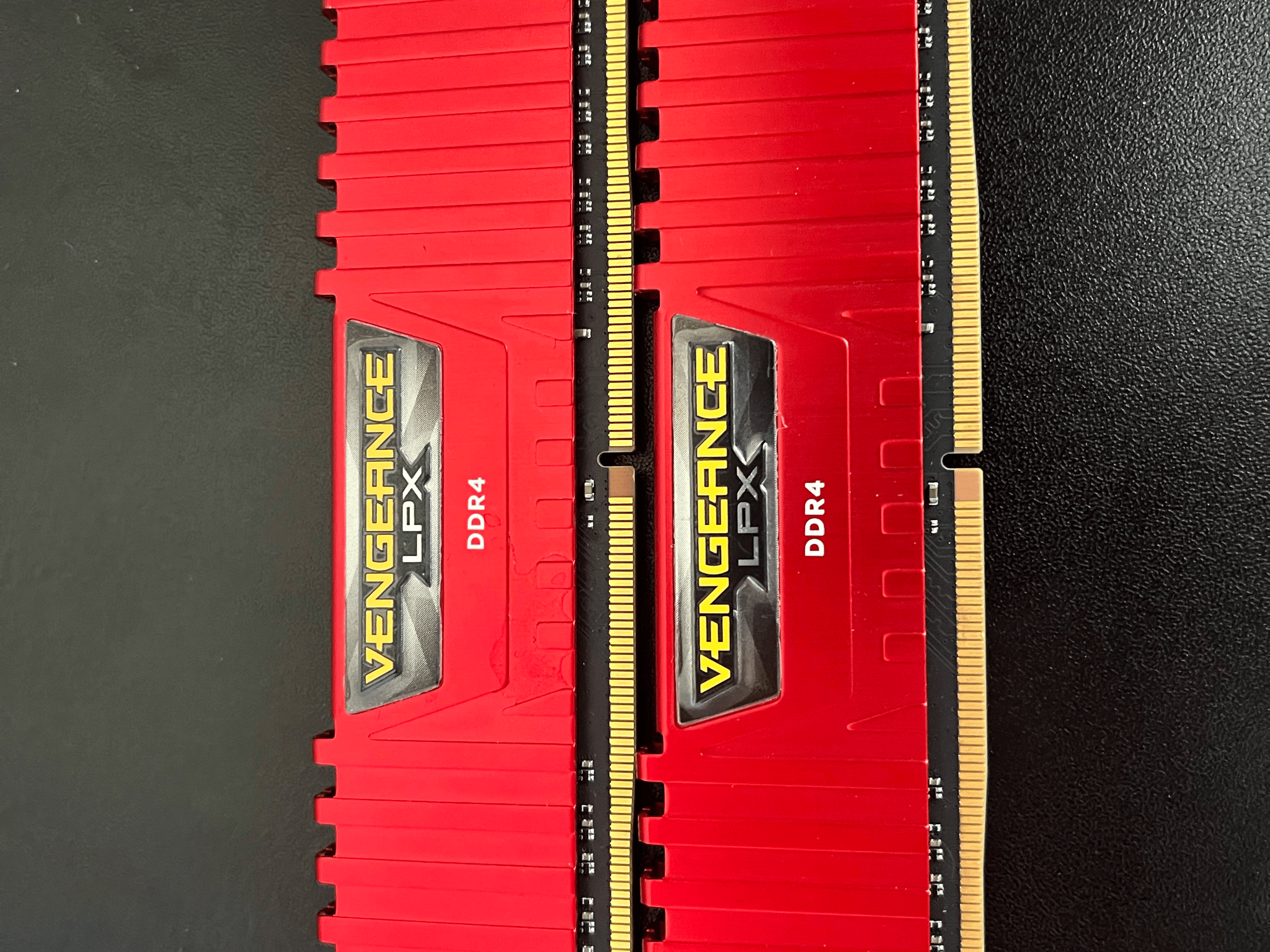 Corsair 2x8gb Ram 