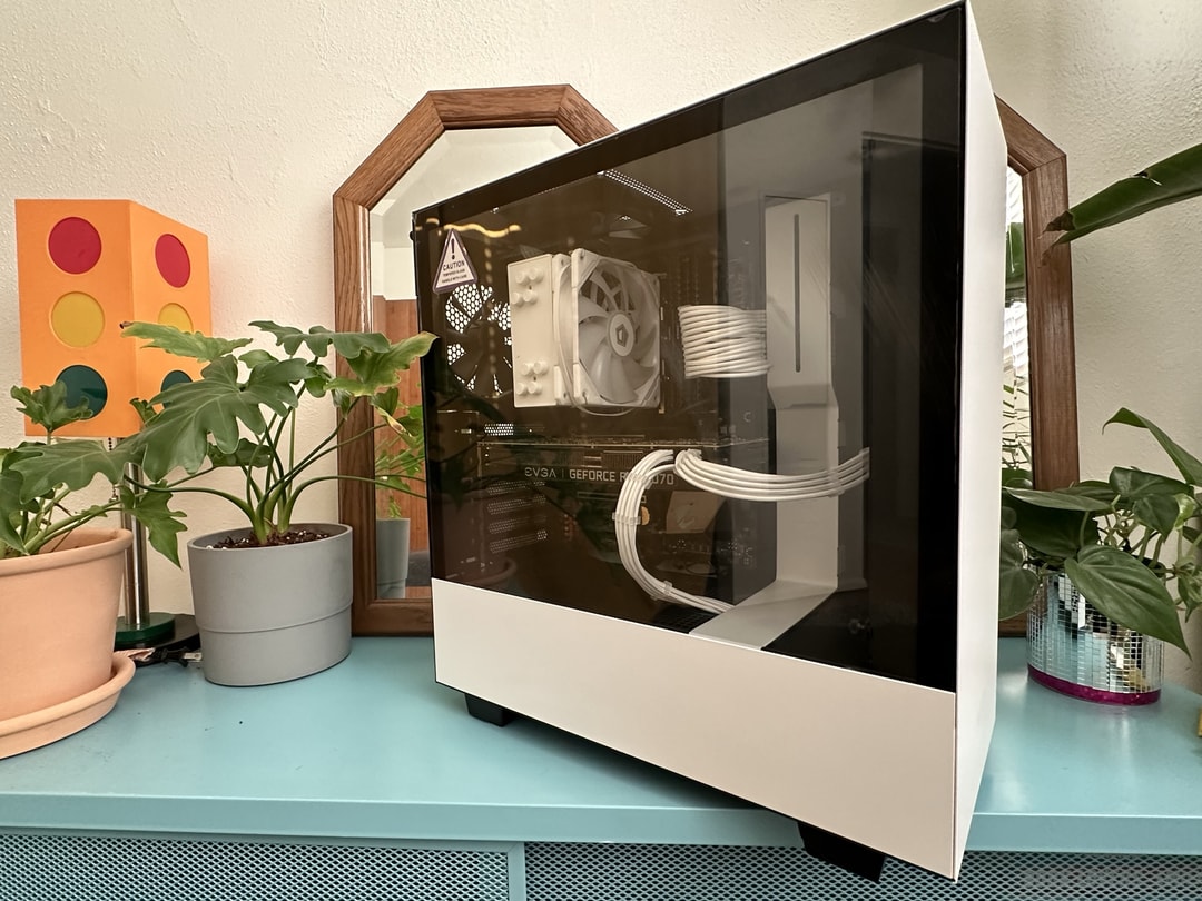 i7-9700k w/ RTX 2070 Super Gaming PC | Jawa