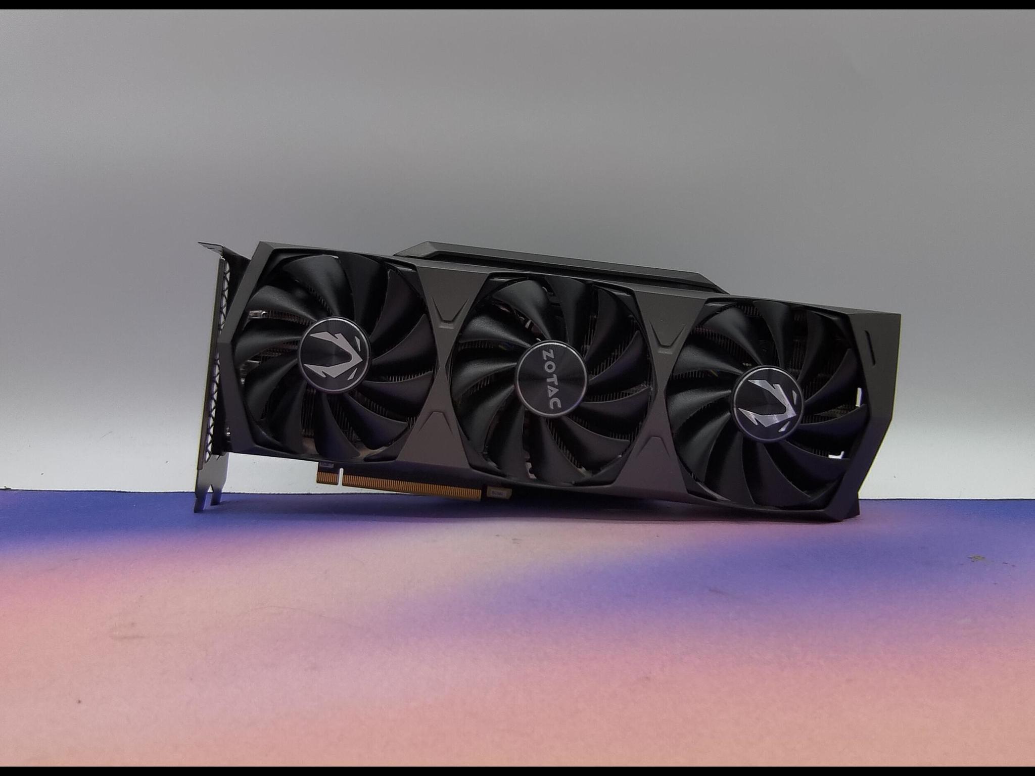 Zotac RTX 3090 Trinity