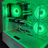 Custom Gaming PC | i5 9400F + GTX 1070 | 16GB DDR4, 512GB NVMe SSD, Windows 10 Preinstalled