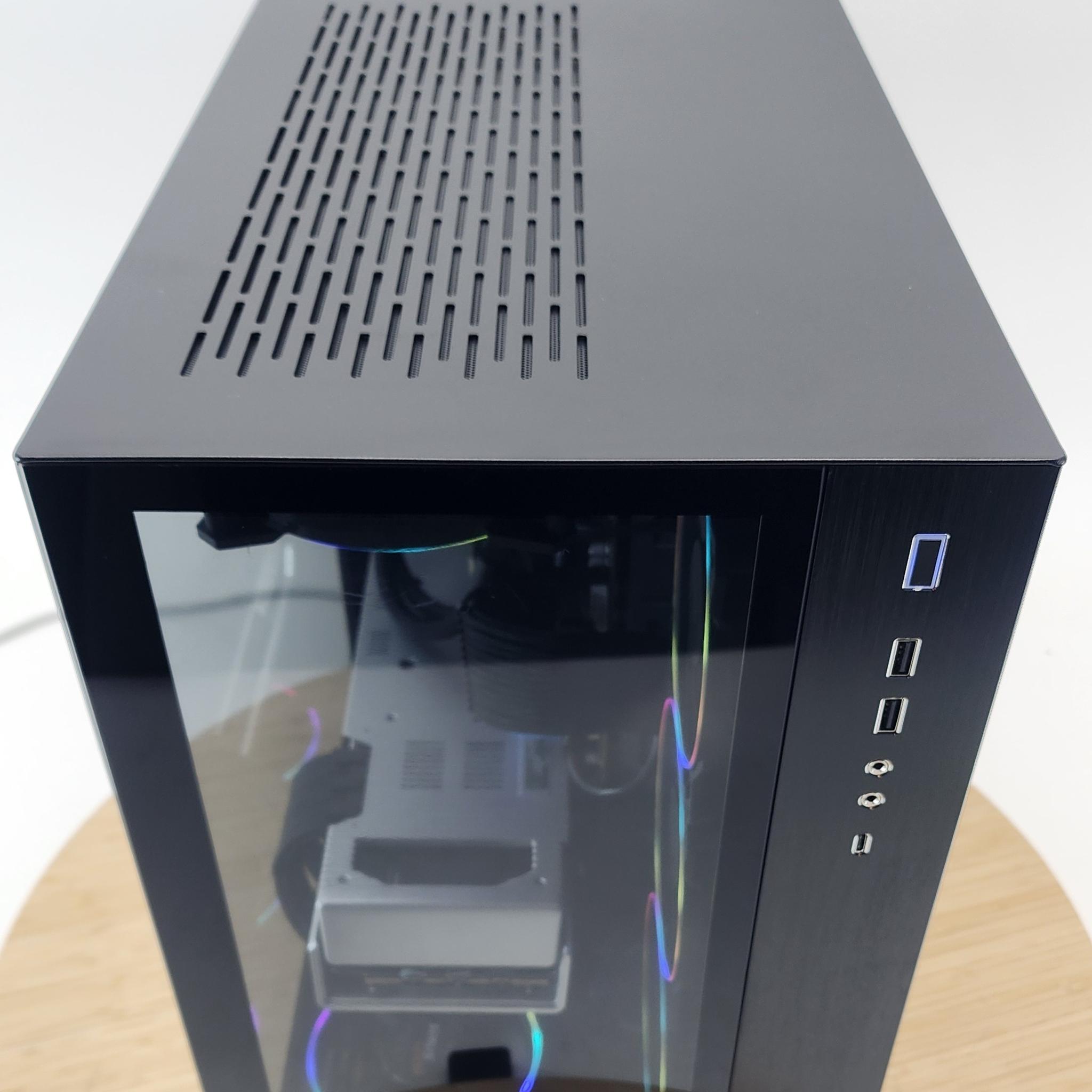 Gaming PC Ryzen 7 7800X3D 64GB RAM 2TB SSD RX 7900 XTX 24GB Windows 11 PC