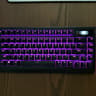 Razer Blackwidow v4 Pro 75% OLED