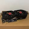 XFX AMD Radeon RX 590 Fatboy 8GB 1580Mhz RX-590P8DFD6