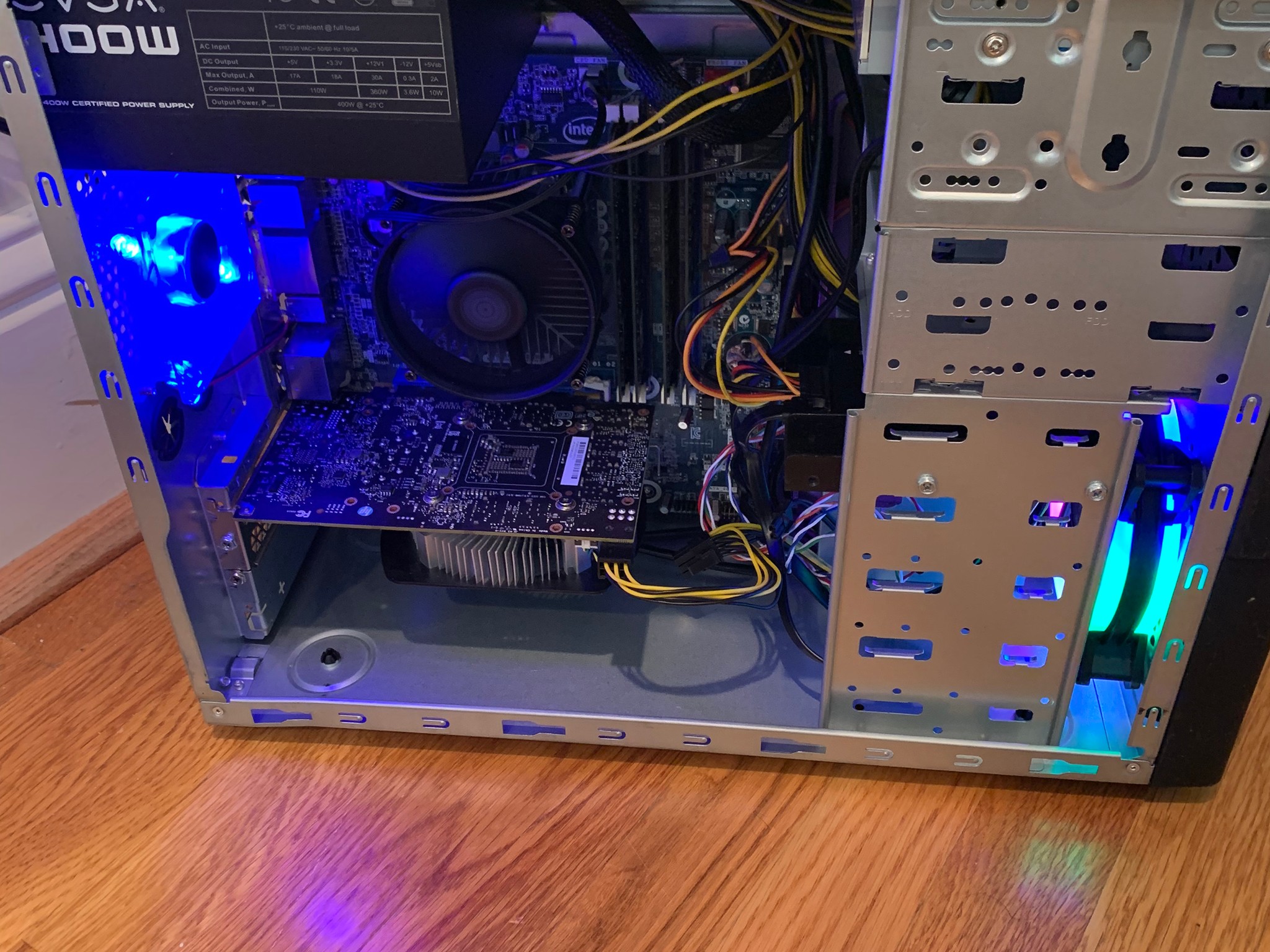 GTX 1060 (i7 3770)E3 1230 v2 WiFi FORTNITE READY GAMING PC 16GB RAM 500GB SSD WINDOWS 10 INSTALLED