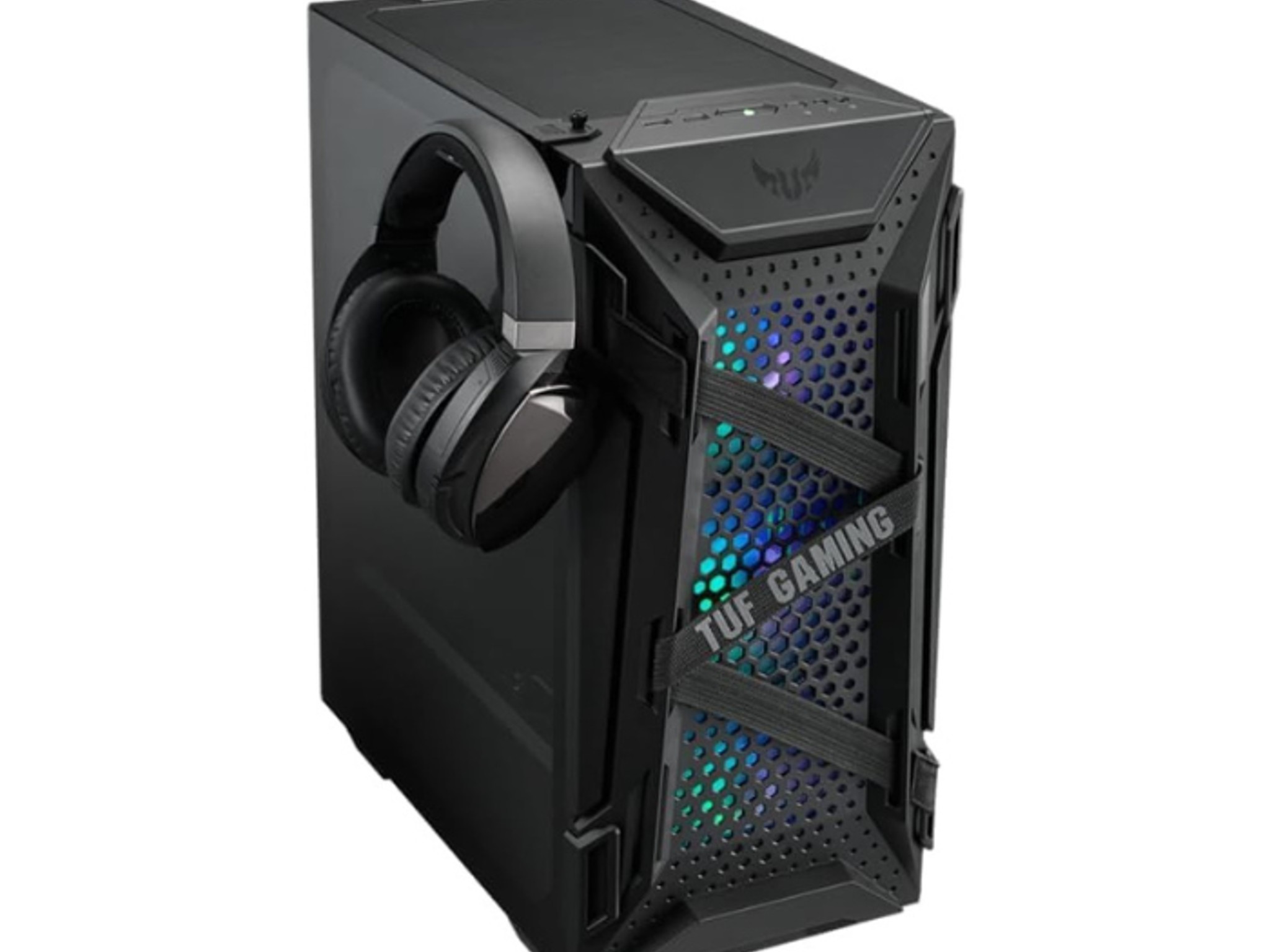 PC Desktop RYZEN 5 5600X | 16GB RAM | 1TB SSD | RTX 4060 TI | Windows 11 Home | WiFi | Bluetooth