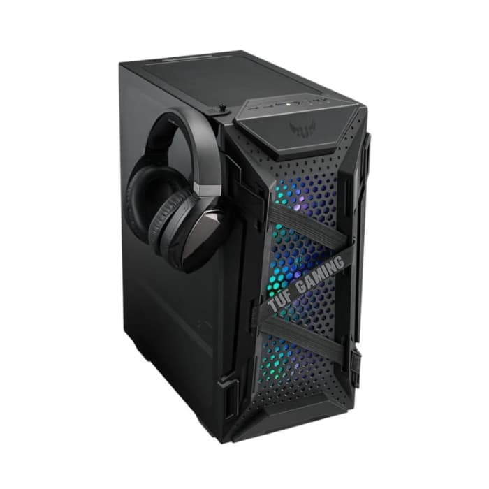 PC Desktop RYZEN 5 5600X | 16GB RAM | 1TB SSD | RTX 4060 TI | Windows 11 Home | WiFi | Bluetooth