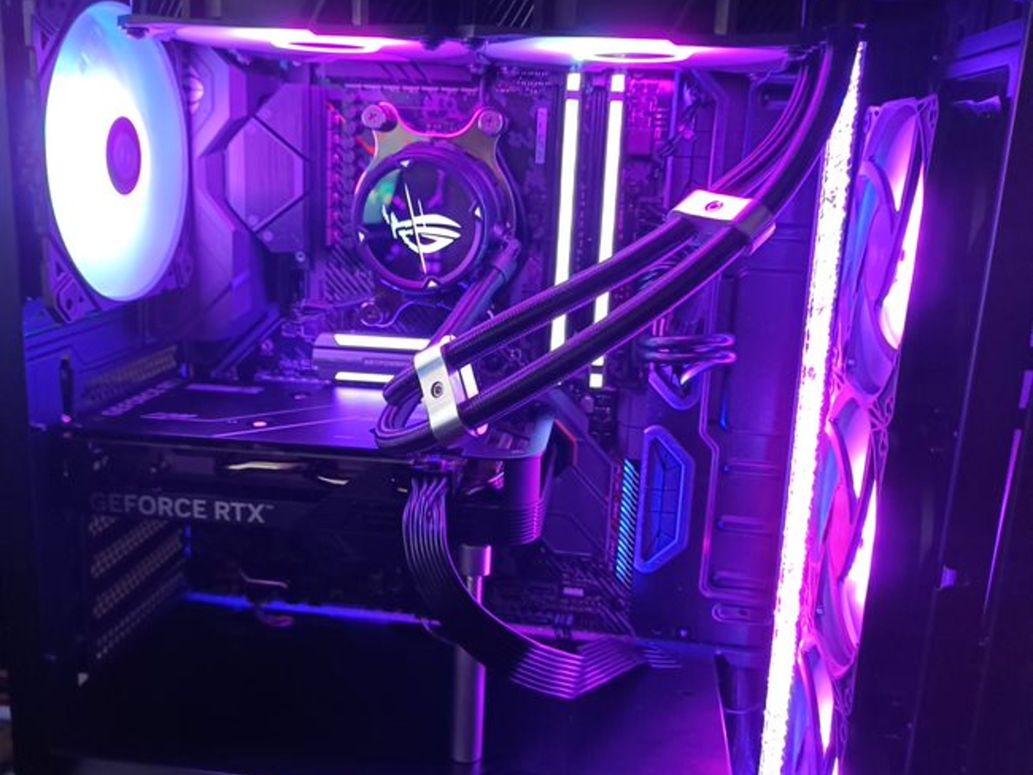 ** SUPER GAMING PC DEAL** !!!   X570Pro WiFi II  \ Ryzen 5 5500**