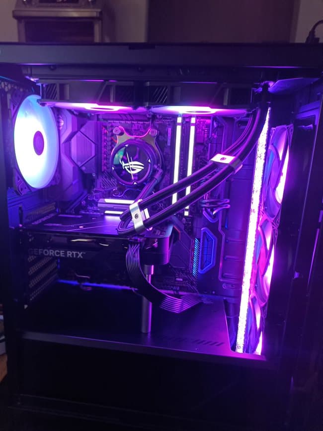** SUPER GAMING PC DEAL** !!!   X570Pro WiFi II  \ Ryzen 5 5500**