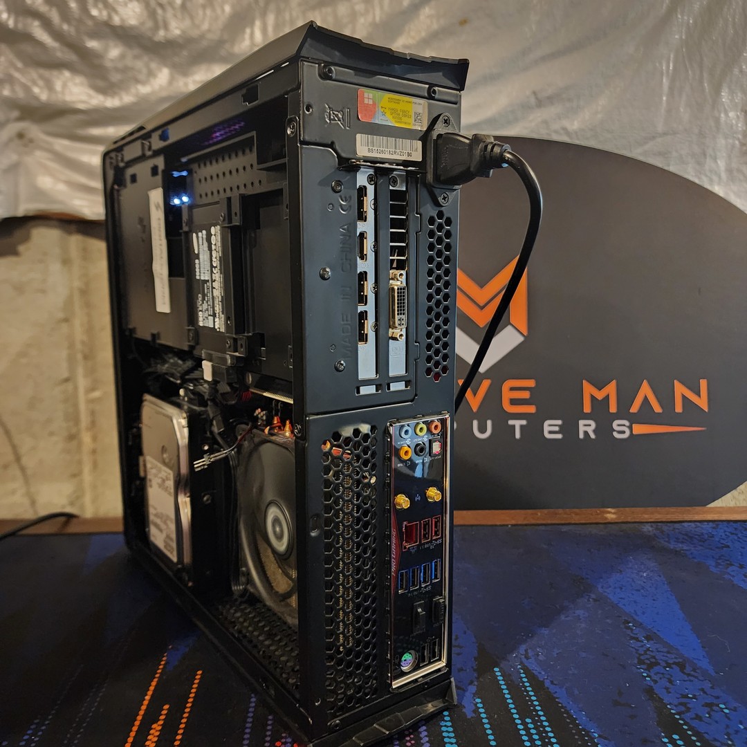 Nvidia GTX 980 Ti / i7-6700K / 16GB DDR4 RAM - Mini Gaming PC | Jawa