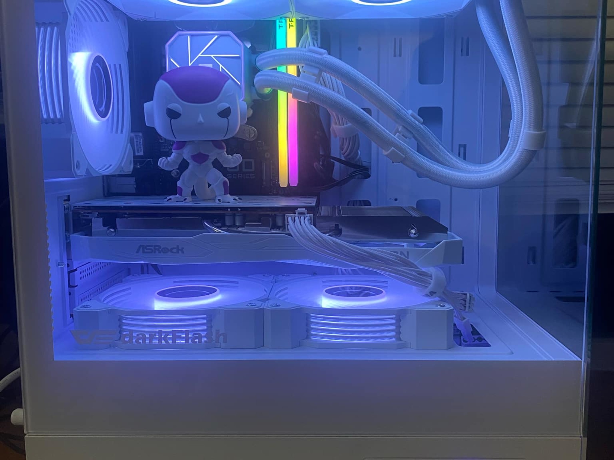 BUDGET GAMING PC BUILT FLAWLESS GAMEPLAY