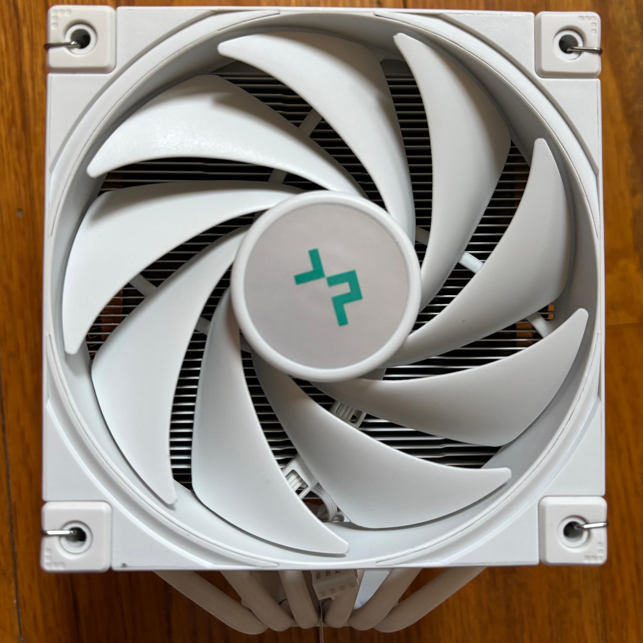 Deepcool AK620 WH